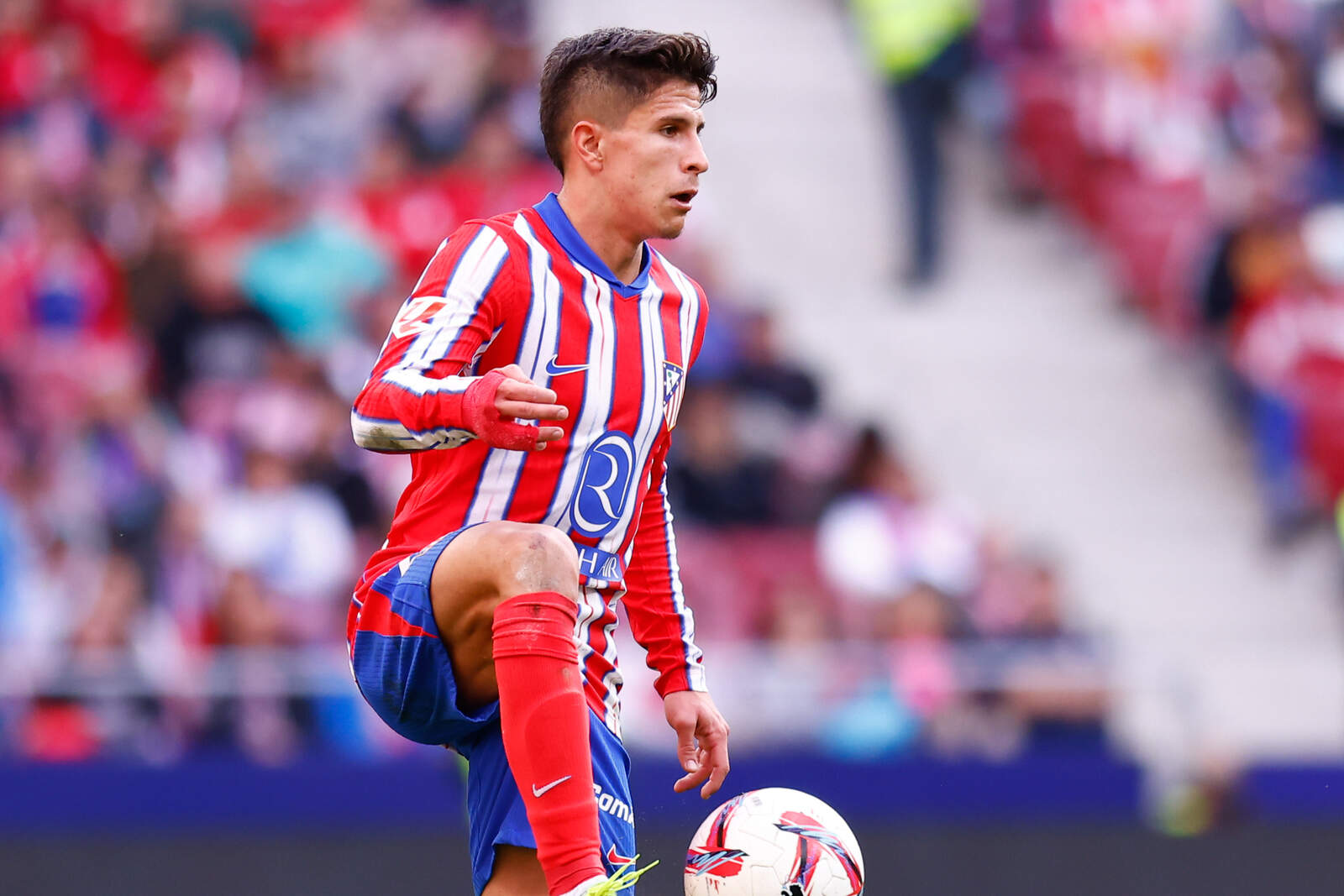 Giuliano esta temporada