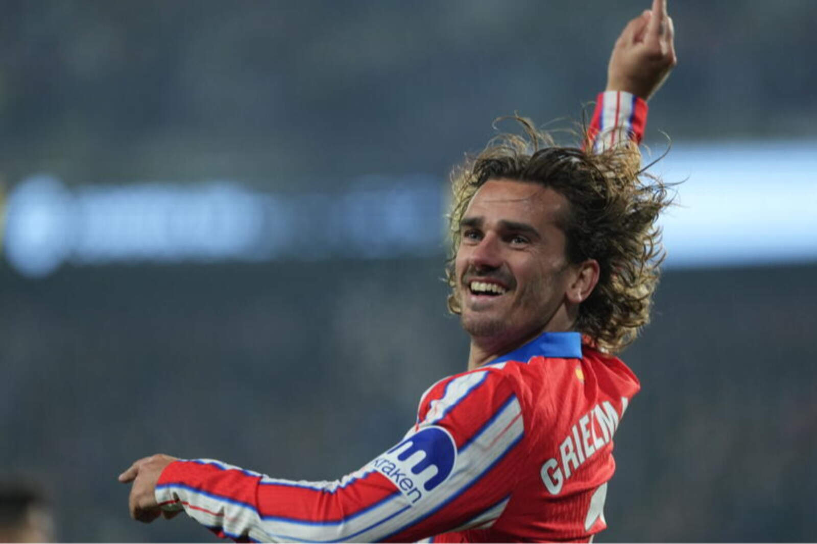 Antoine Griezmann hizo volver a soñar a los aficionados del Atlético de Madrid