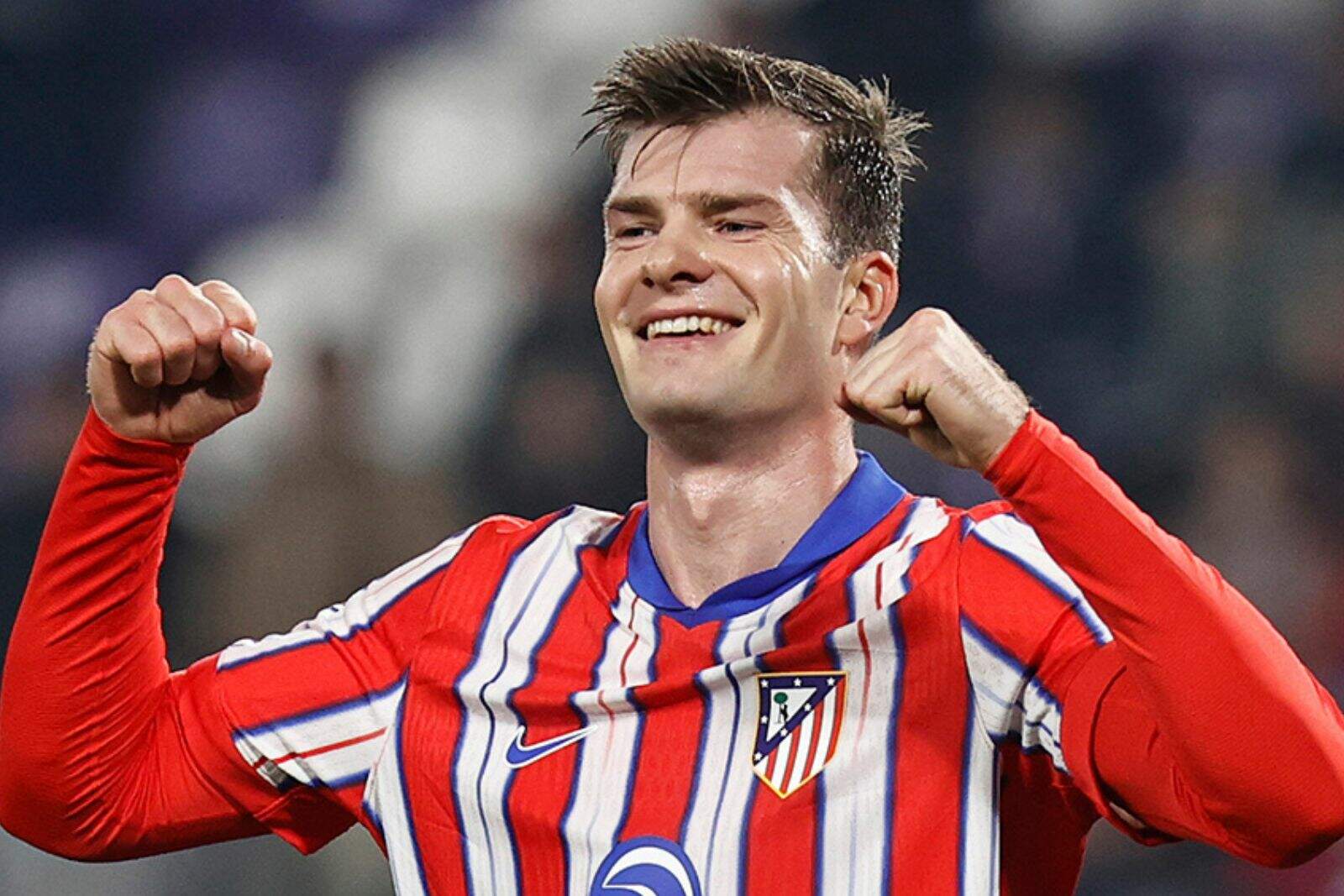 Nuevo gol de Alexander Sorloth en LaLiga