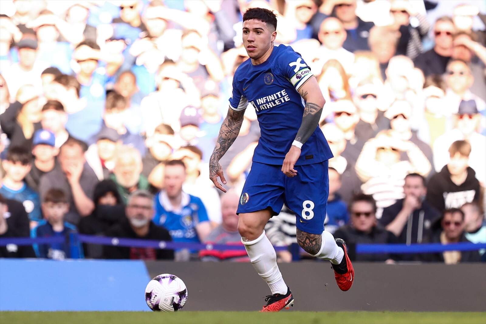 El rumor sobre Enzo Fern?ndez que puede alertar al Atl?tico?