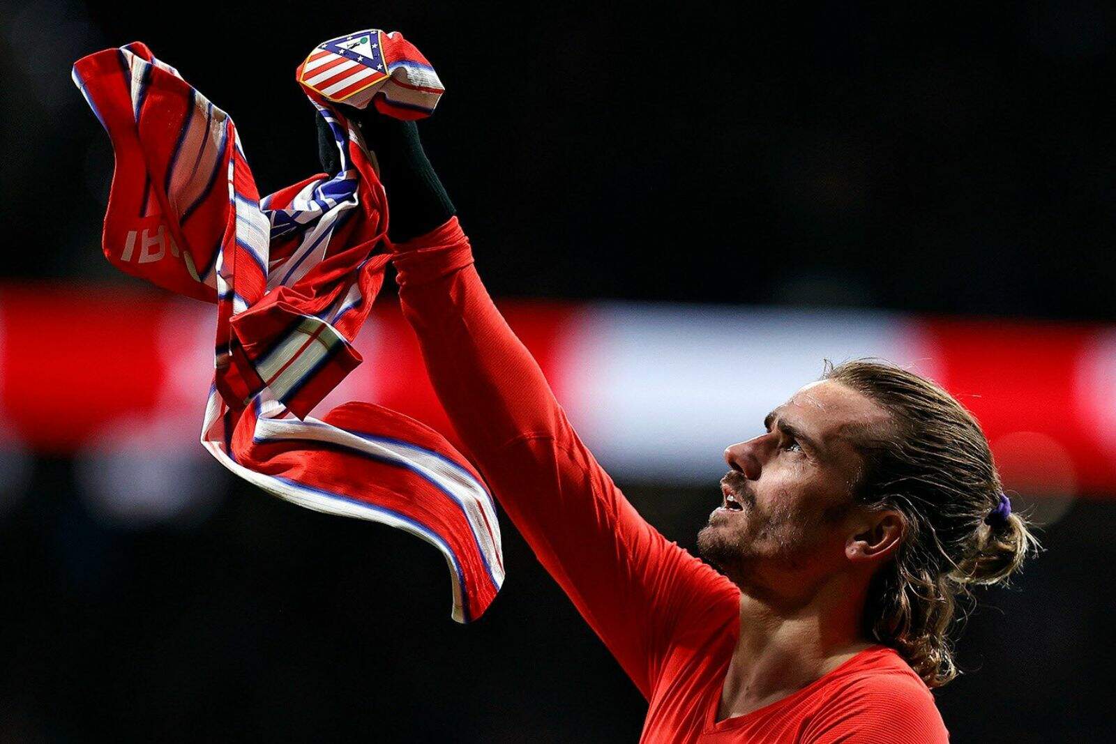 Griezmann hace historia en el Atlético de Madrid