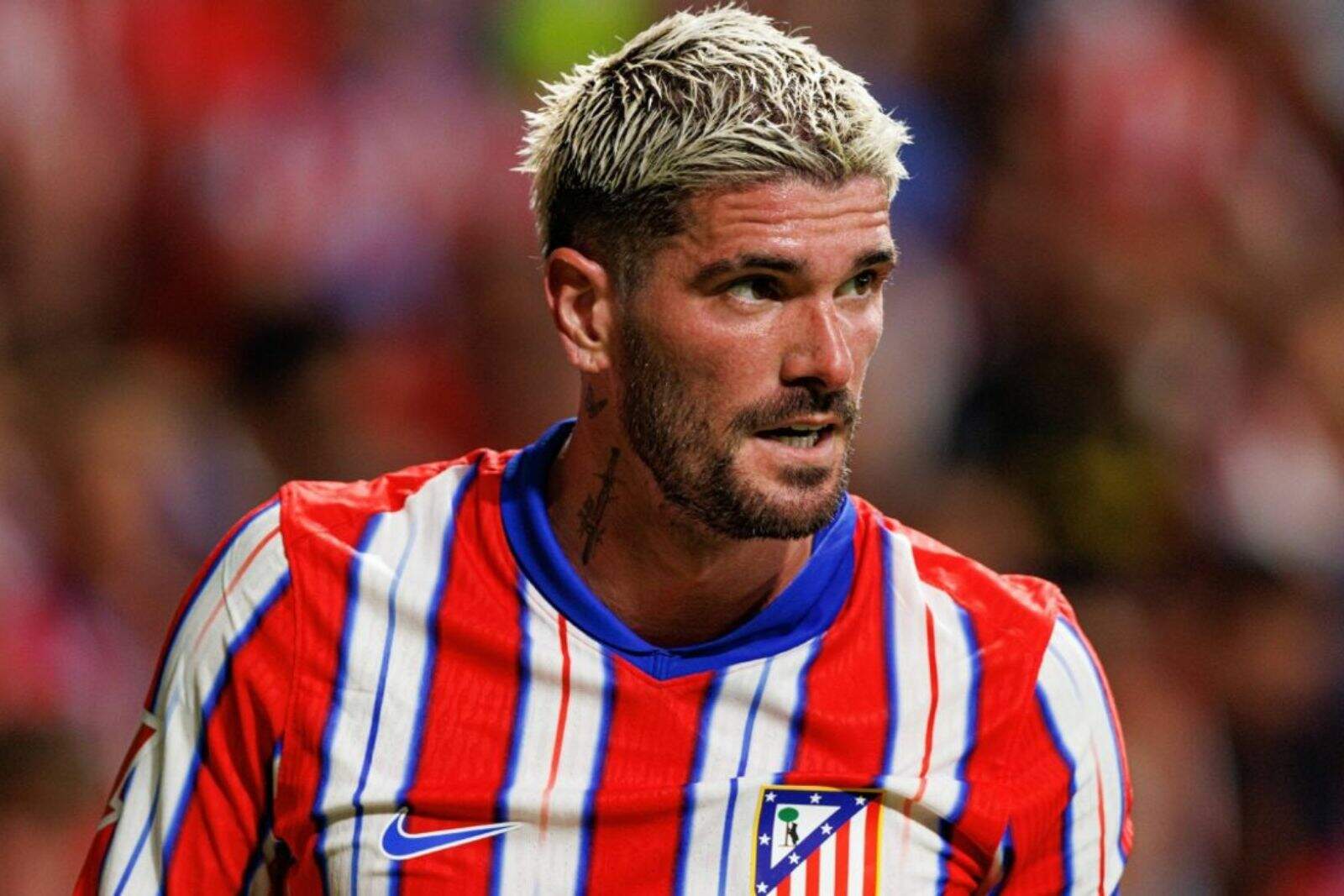 De Paul esta temporada
