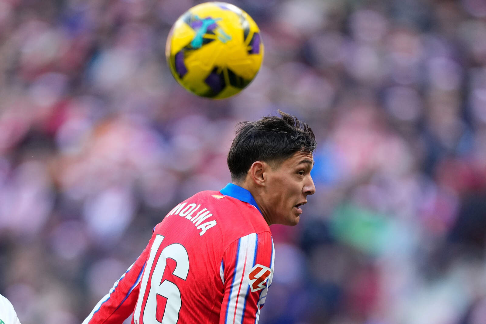 Nahuel Molina vs Getafe