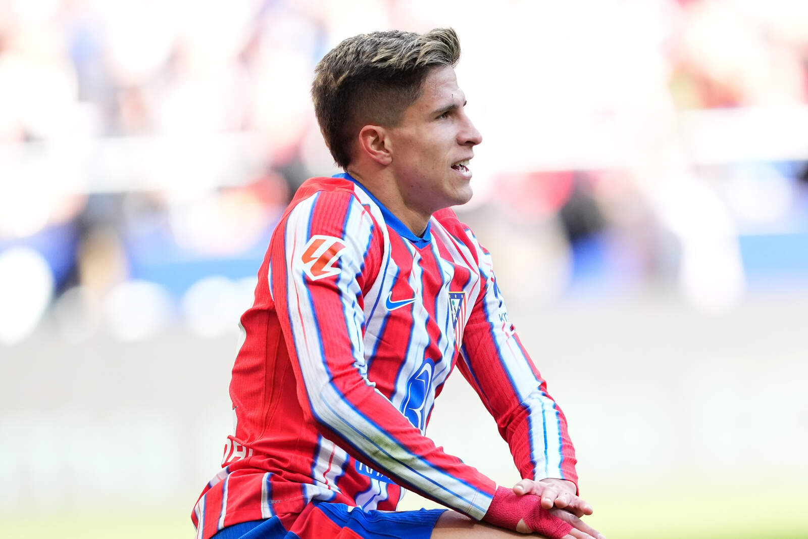 El Atlético confía en Giuliano