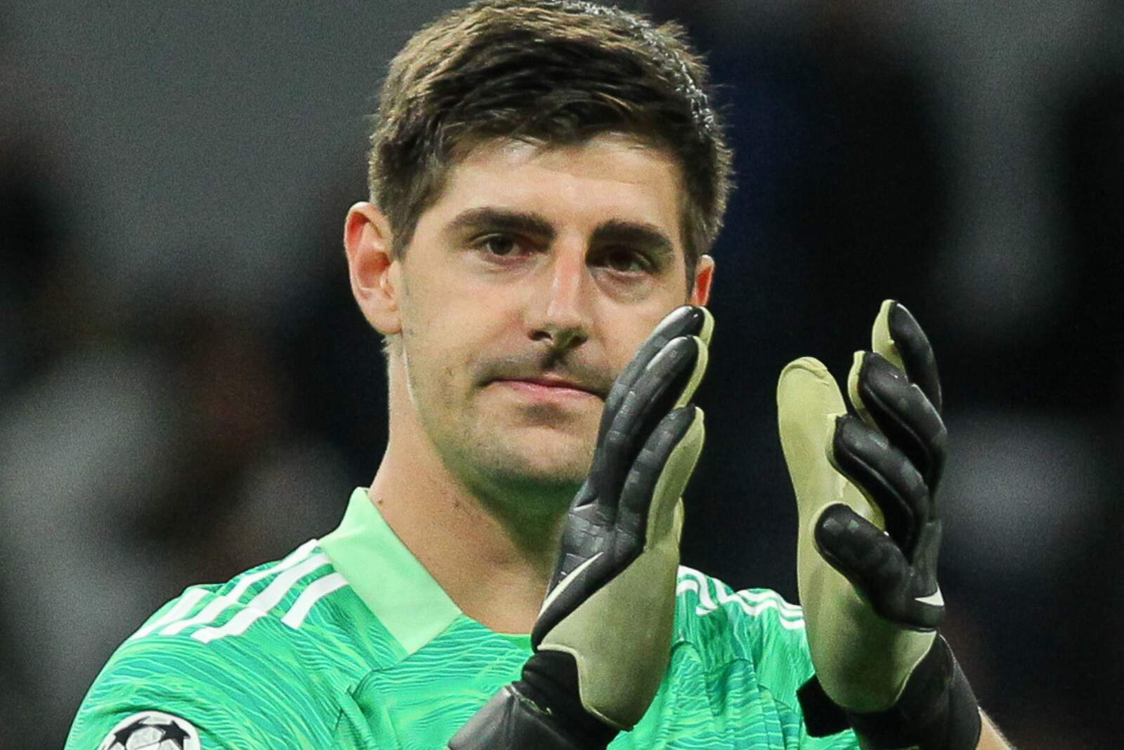 La amenaza de Courtois tiene pasado en el Atlético de Madrid