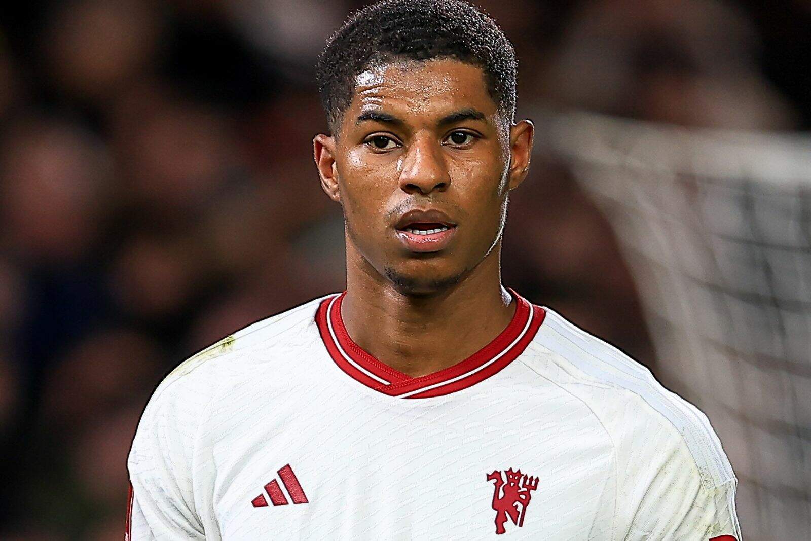 Marcus Rashford busca salida de Inglaterra