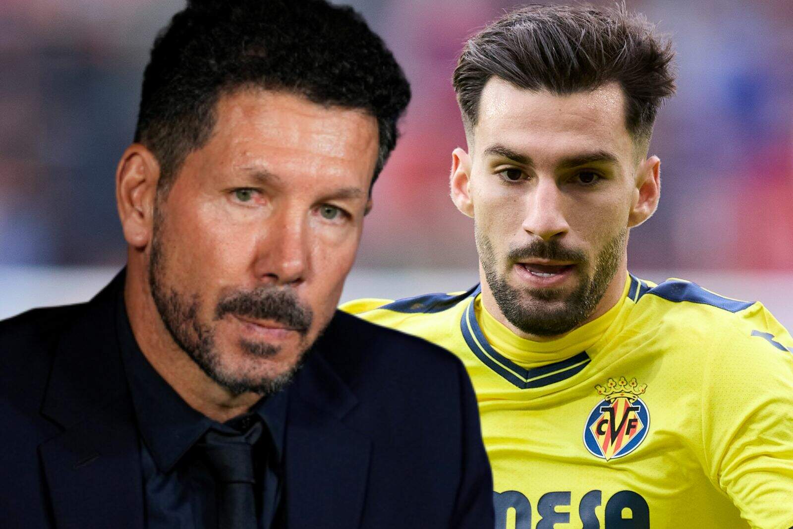 Simeone prioriza la llegada de Álex Baena