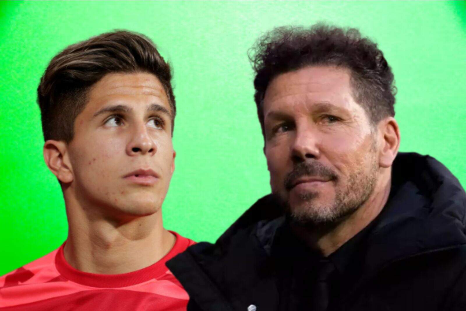 Las palabras de Giuliano Simeone