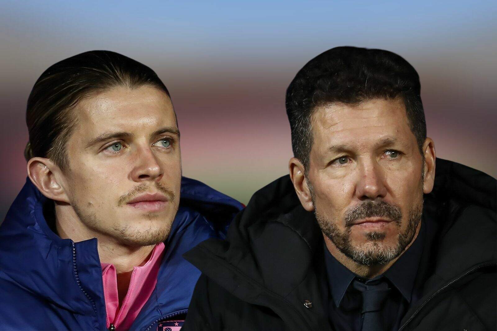 El viejo sueño de Simeone que podría volver al foco del Atlético tras la salida de Conor Gallagher