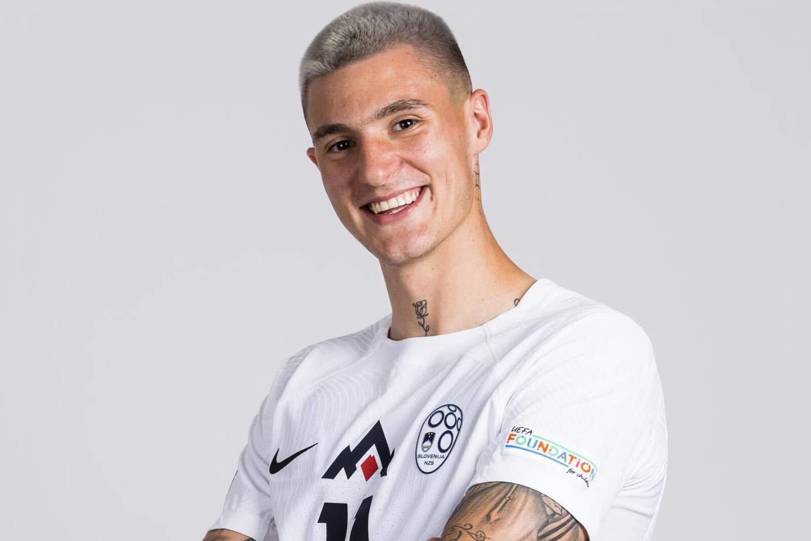 Benjamin Sesko apunta al Arsenal