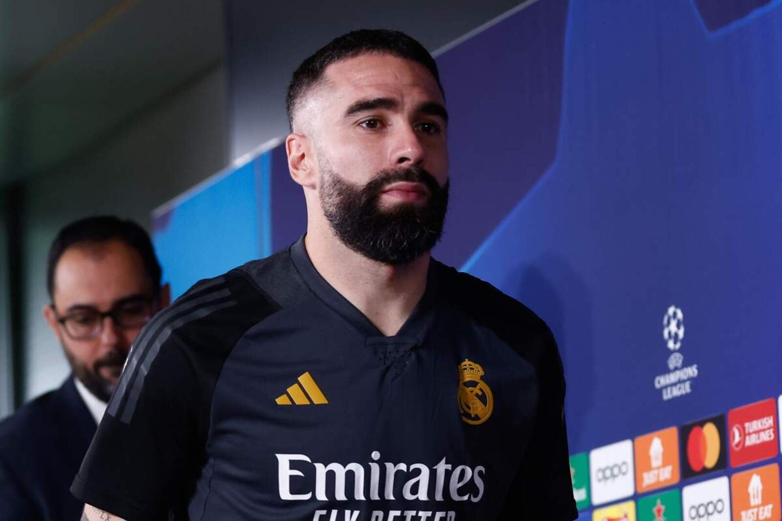 Dani Carvajal habla sobre Simeone