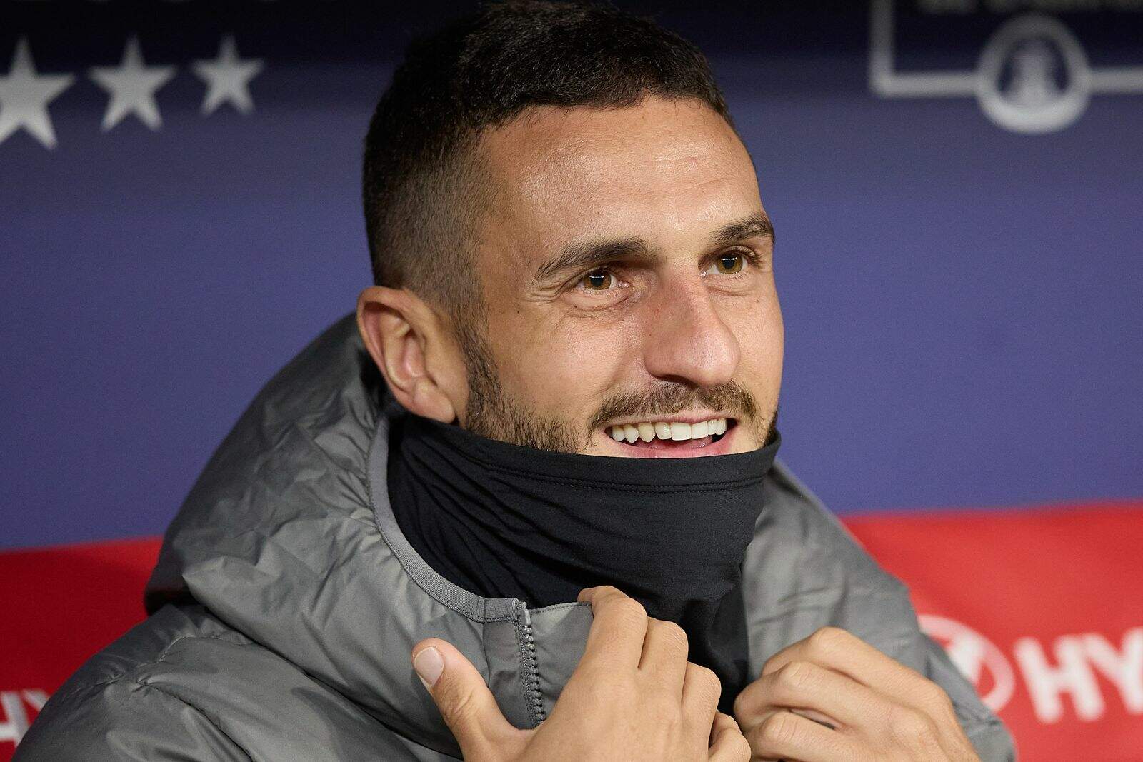 Simeone conf?a en el nuevo rol de Koke