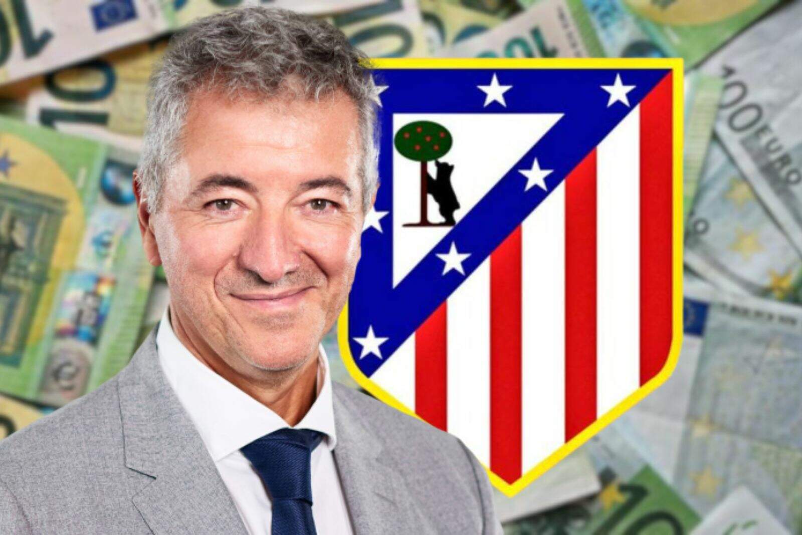 Gil Marín, más decidido que nunca: quiere fichar un ‘crack’ para Simeone 