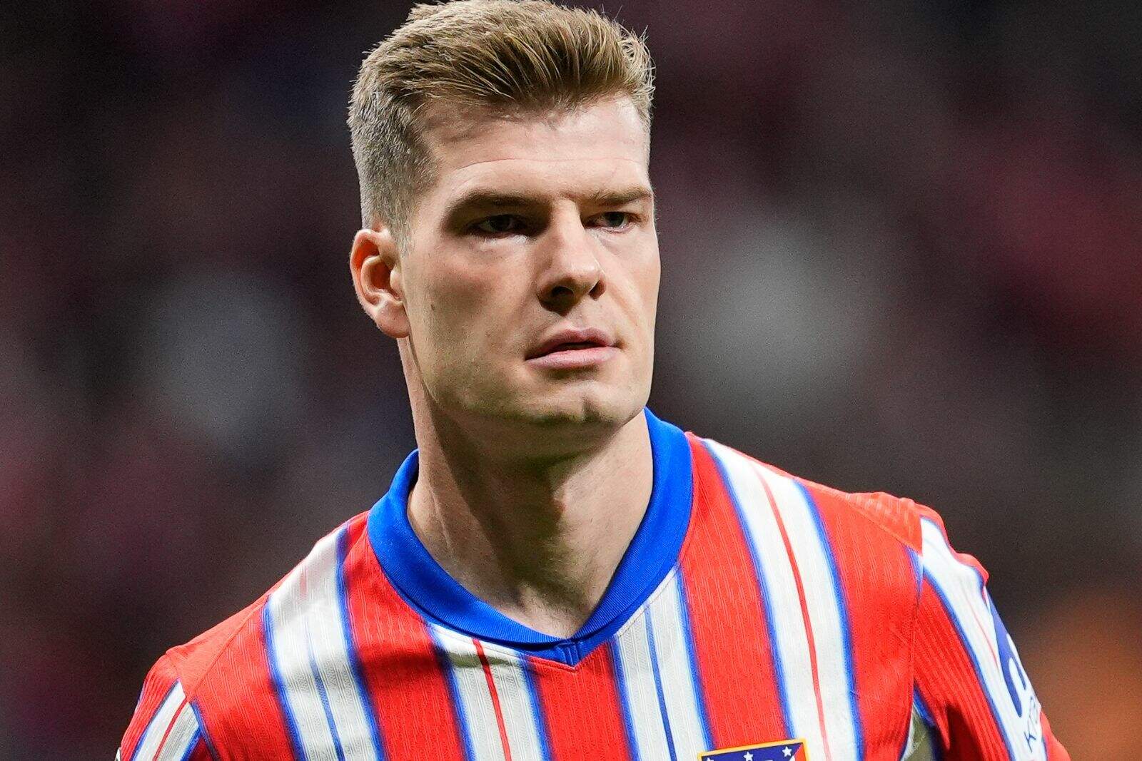 Se busca reemplazo para Alexander Sorloth