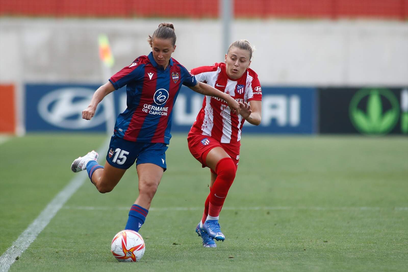 Tatiana Pinto y el ambiente en el vestuario