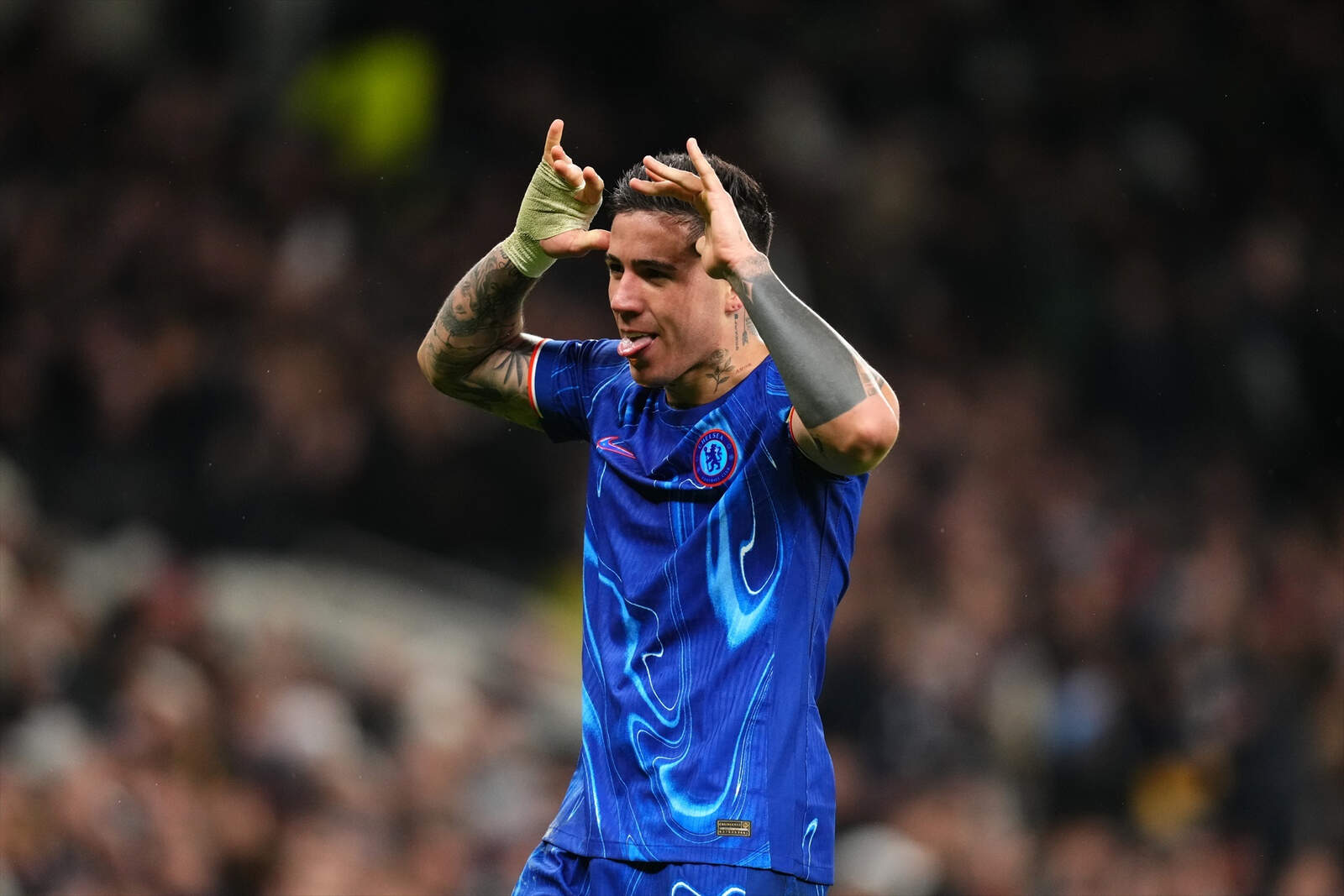 El argentino es un viejo sueño de Simeone | Fuente Chelsea