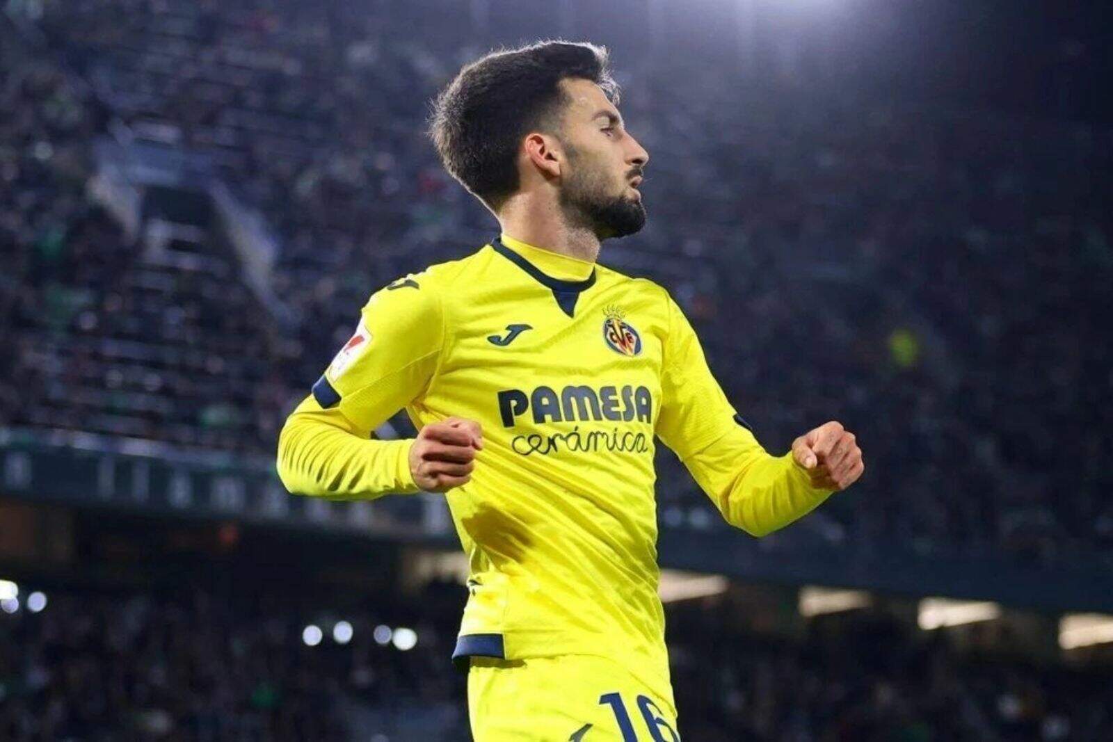 Álex Baena ya es jugador del Atlético de Madrid