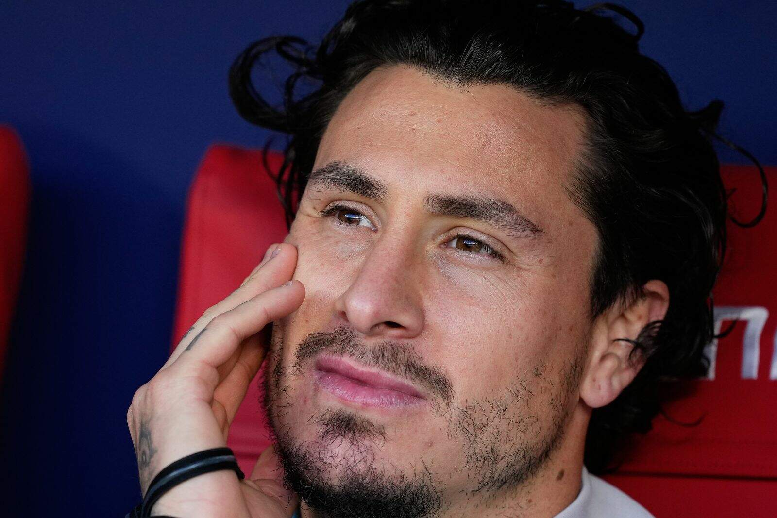Giménez habló tras la victoria ante la Real. | Fuente: (@Atleti)