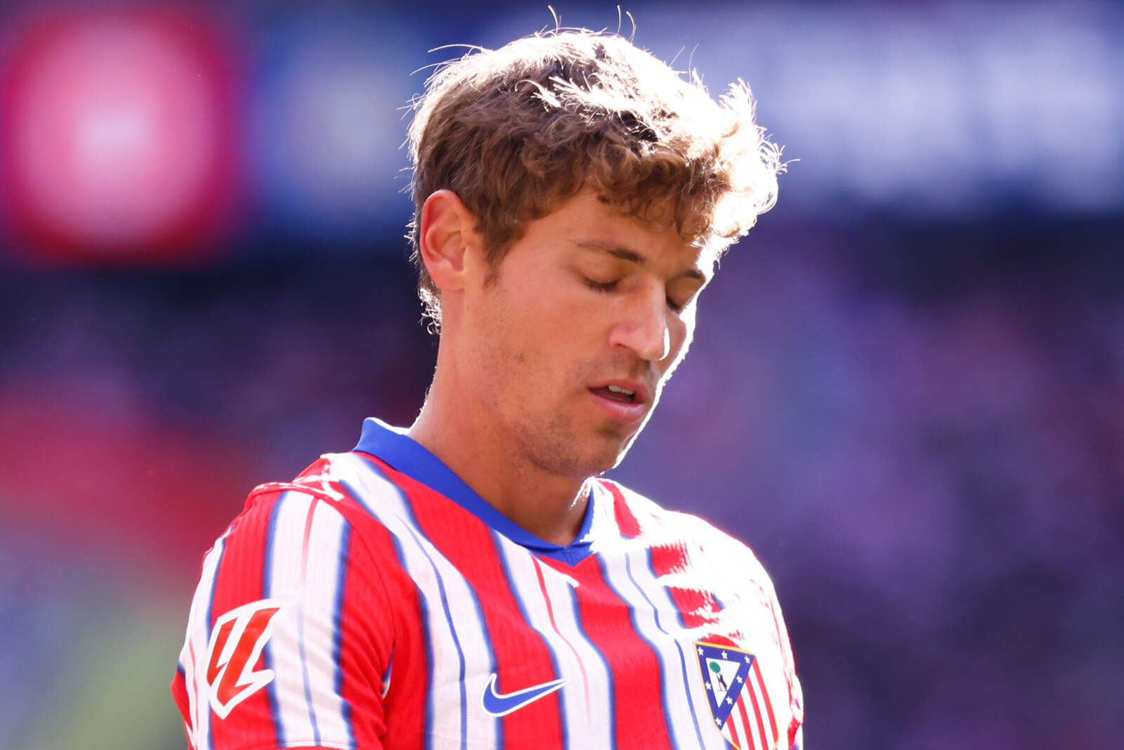 Marcos Llorente quiere ir al Mundial. (Fuente: Atlético de Madrid)