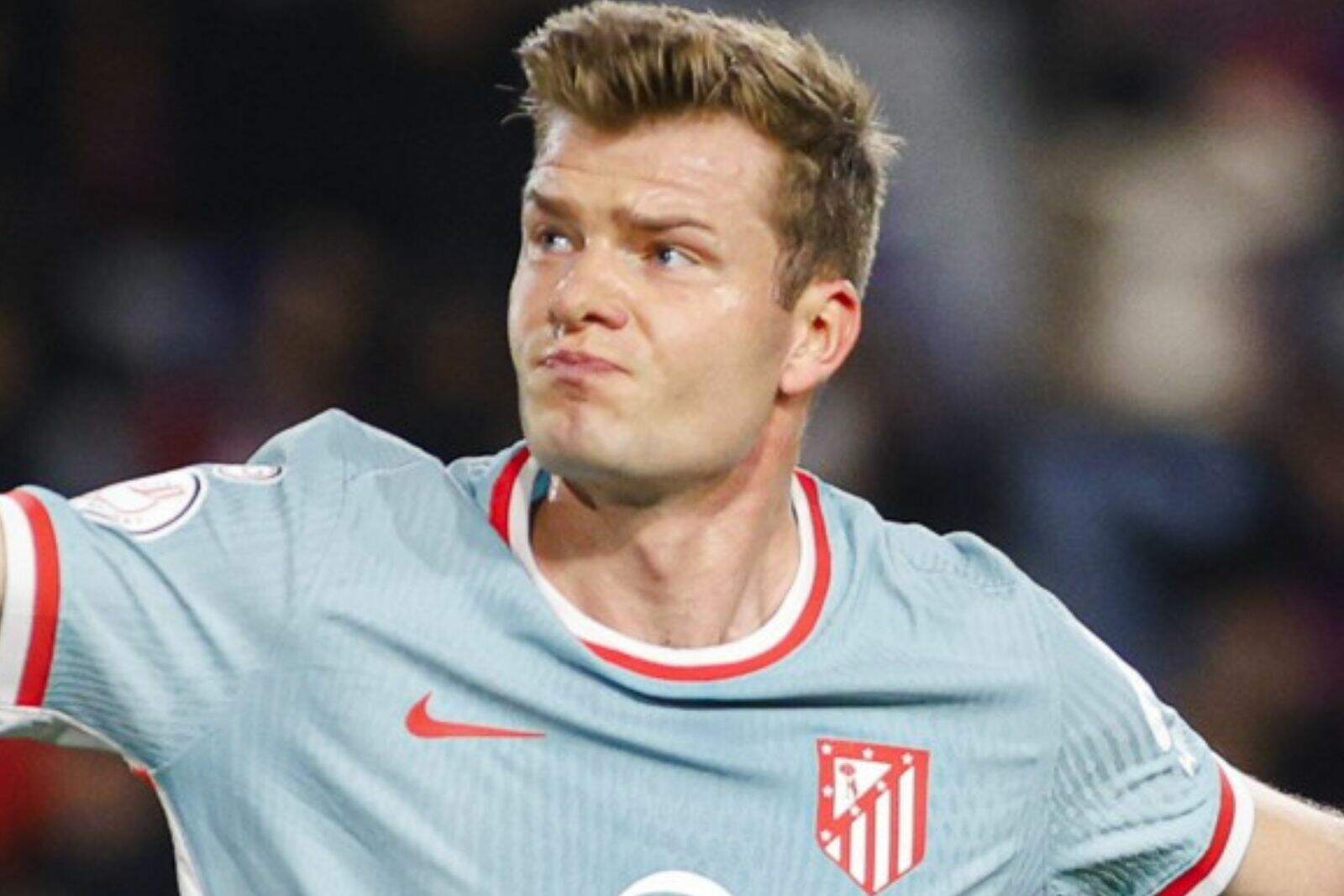 Alexander Sorloth pelea por la titularidad