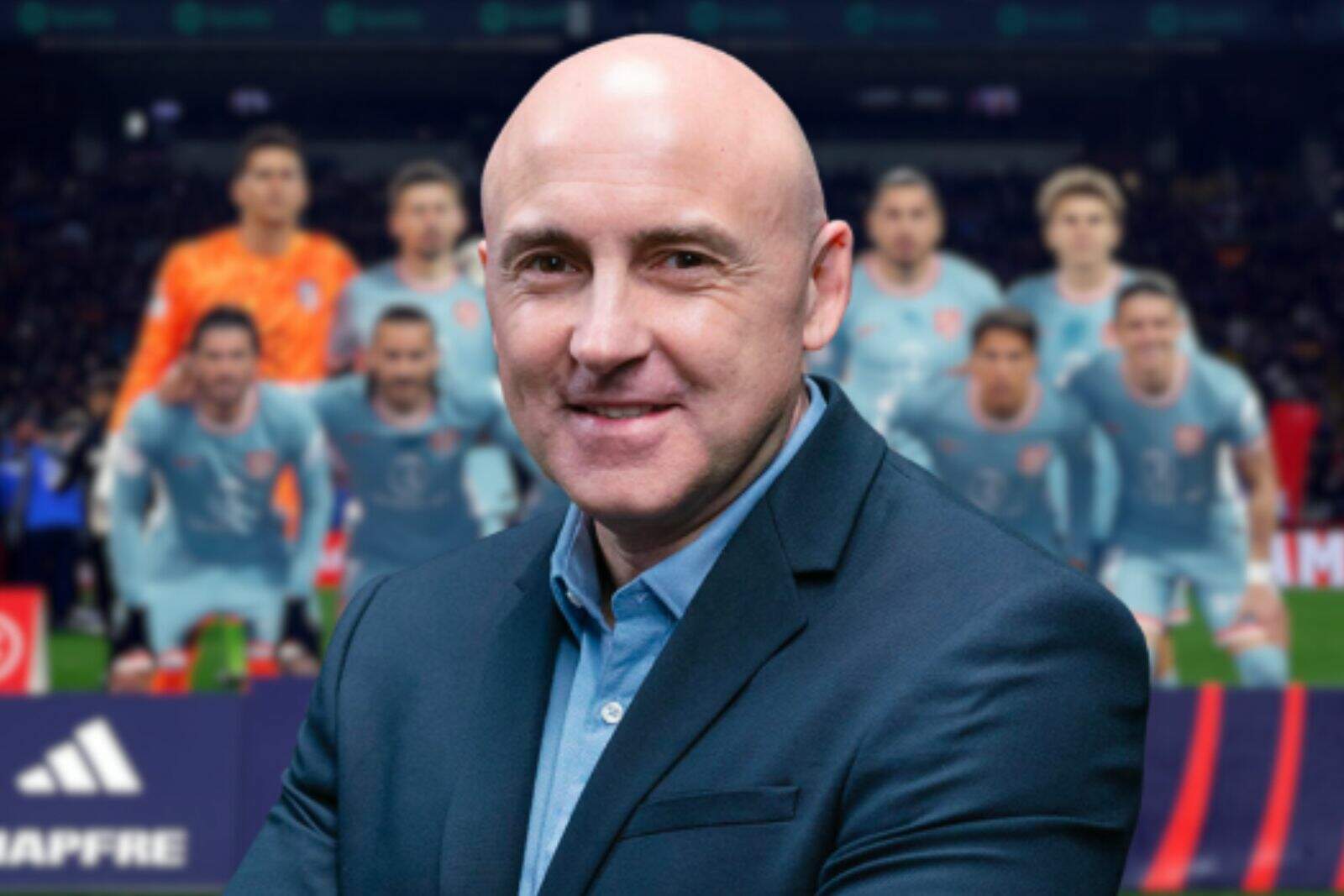Las palabras de Maldini