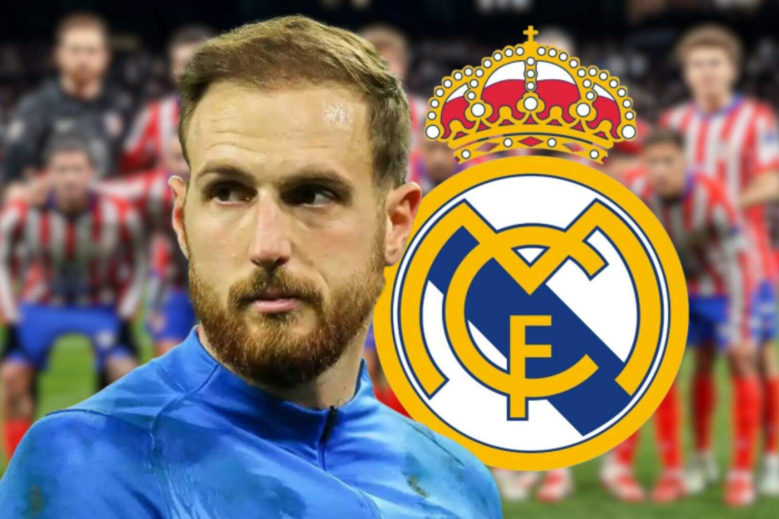 Las palabras de Oblak