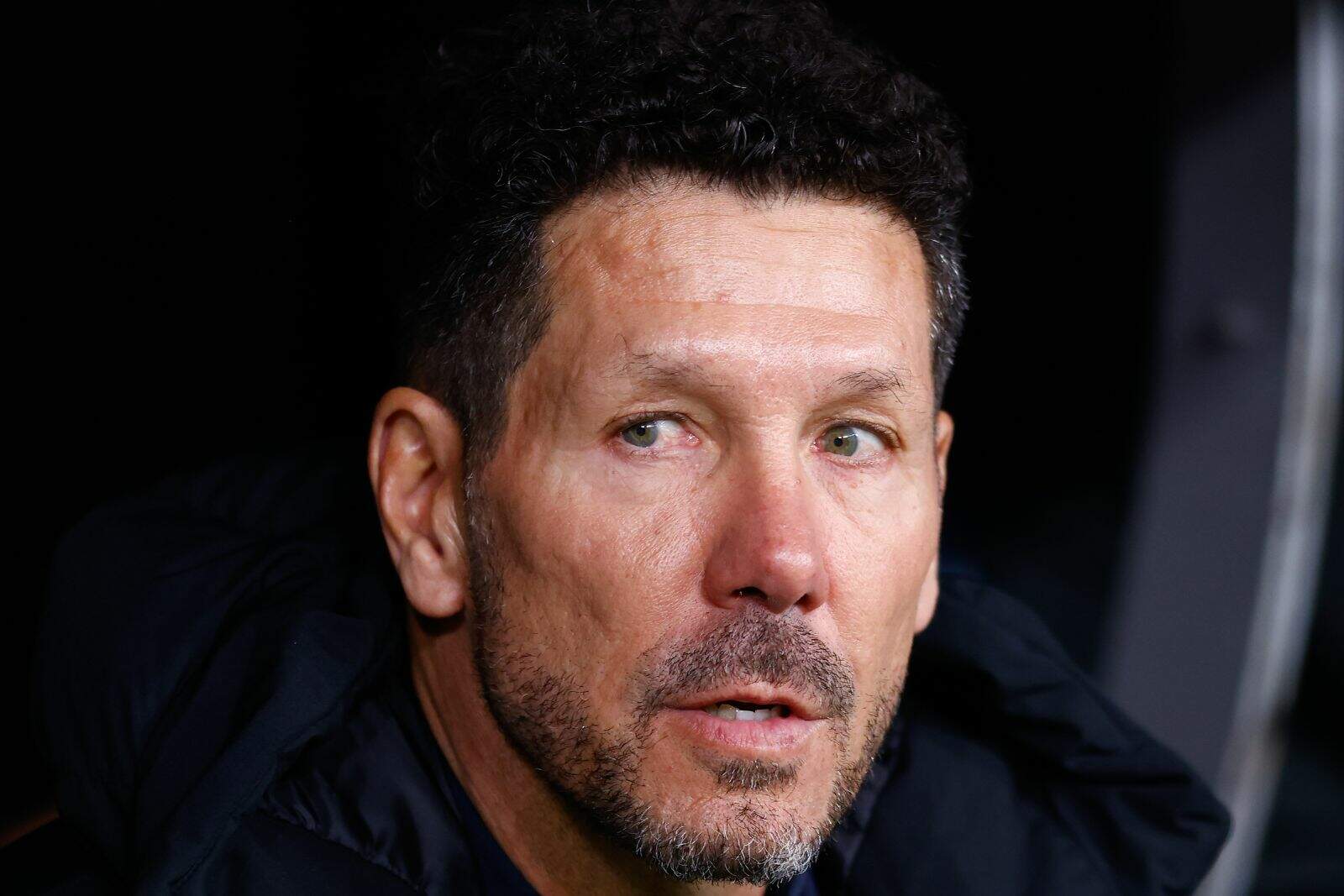 Simeone sabe de la importancia del delantero francés