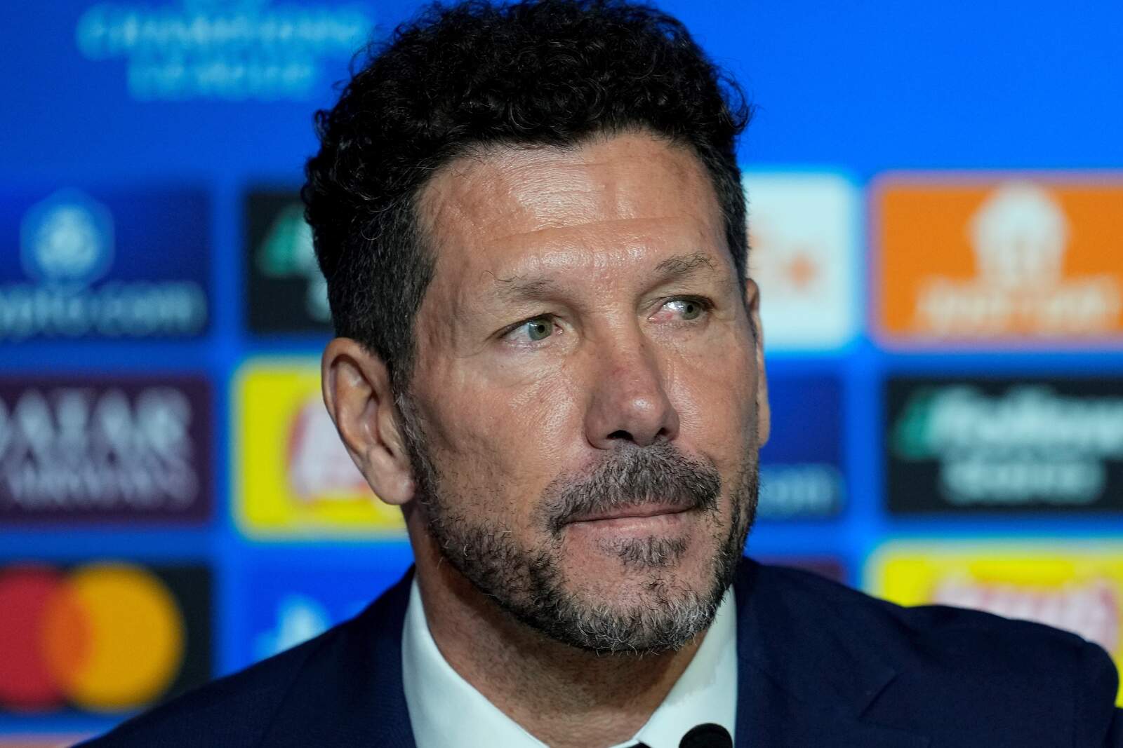 Simeone prepara el regreso del Atlético
