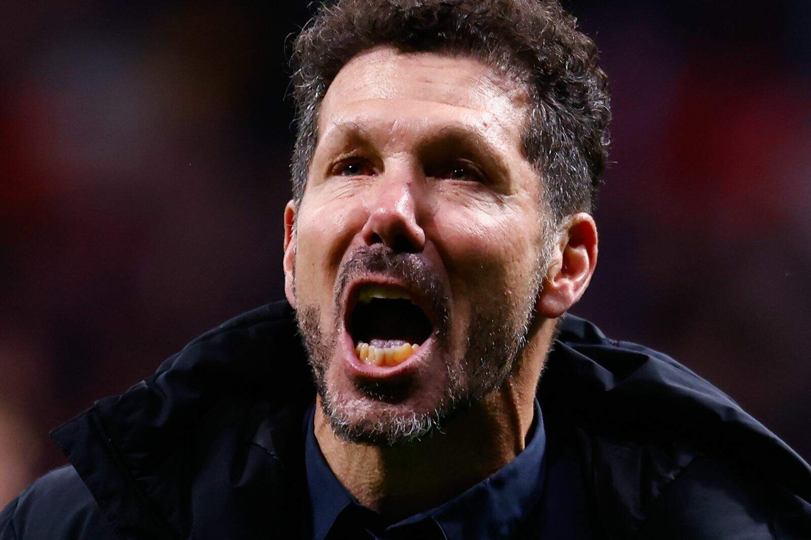 Simeone piensa en rotaciones