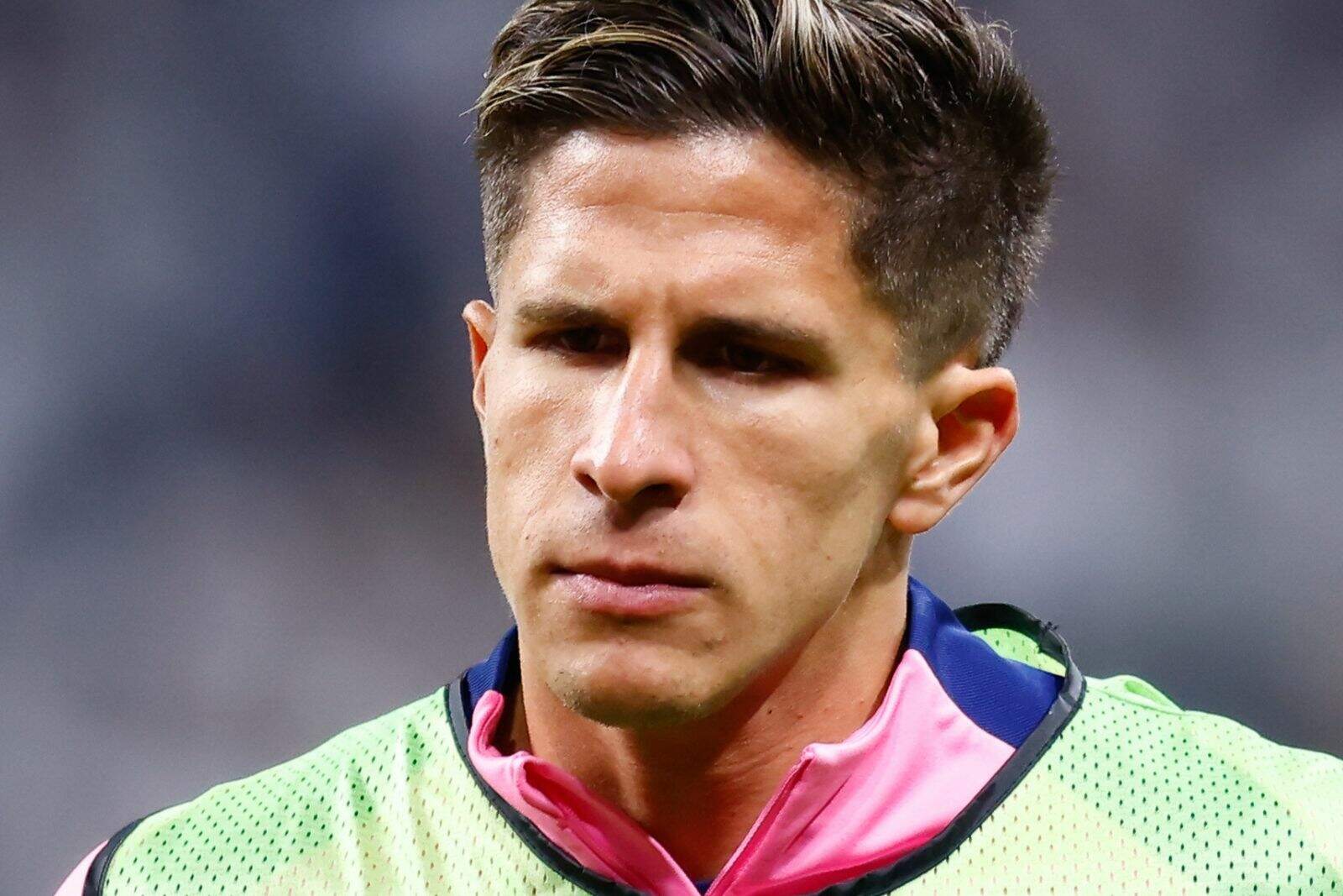 Giuliano vive su mejor temporada profesional