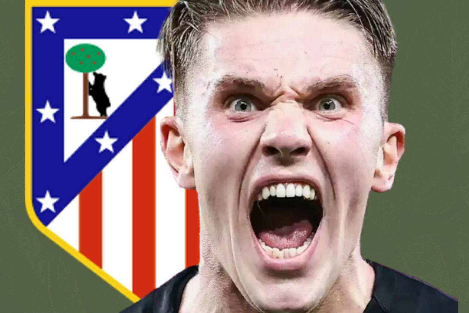 Gyokeres podría llegar al Atlético de Madrid