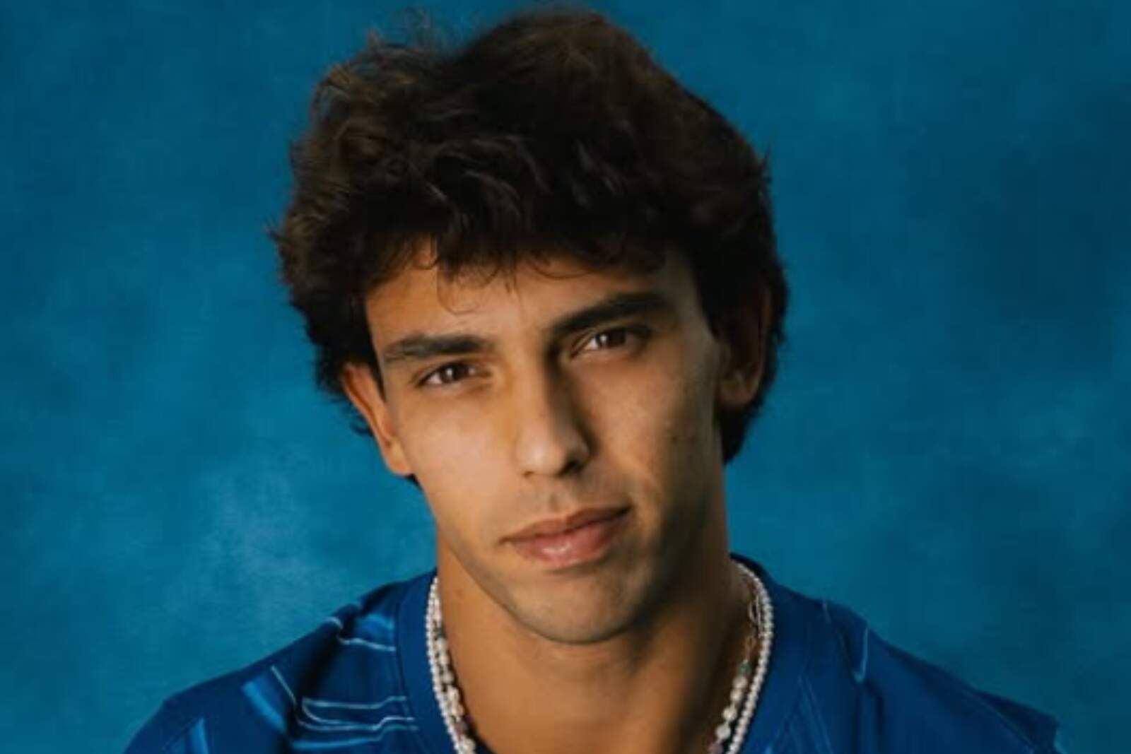 Joao Félix es feliz en Arabia | Fuente: @ChelseaFC