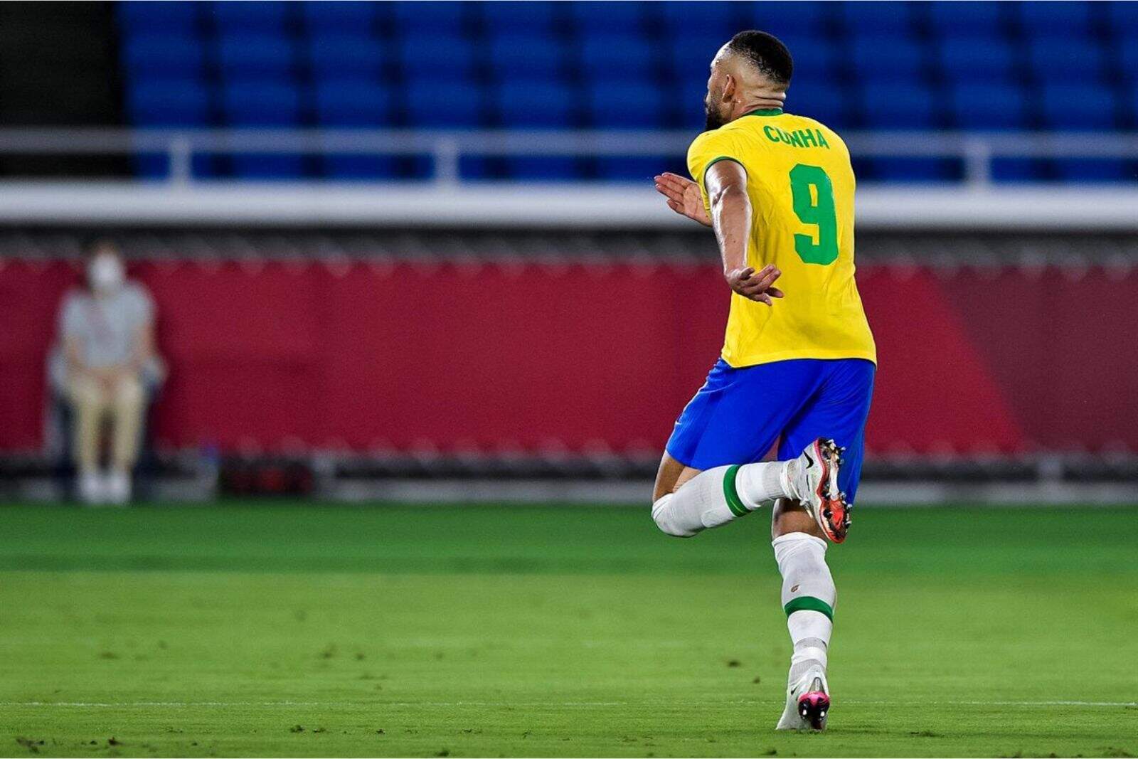 Cunha con Brasil