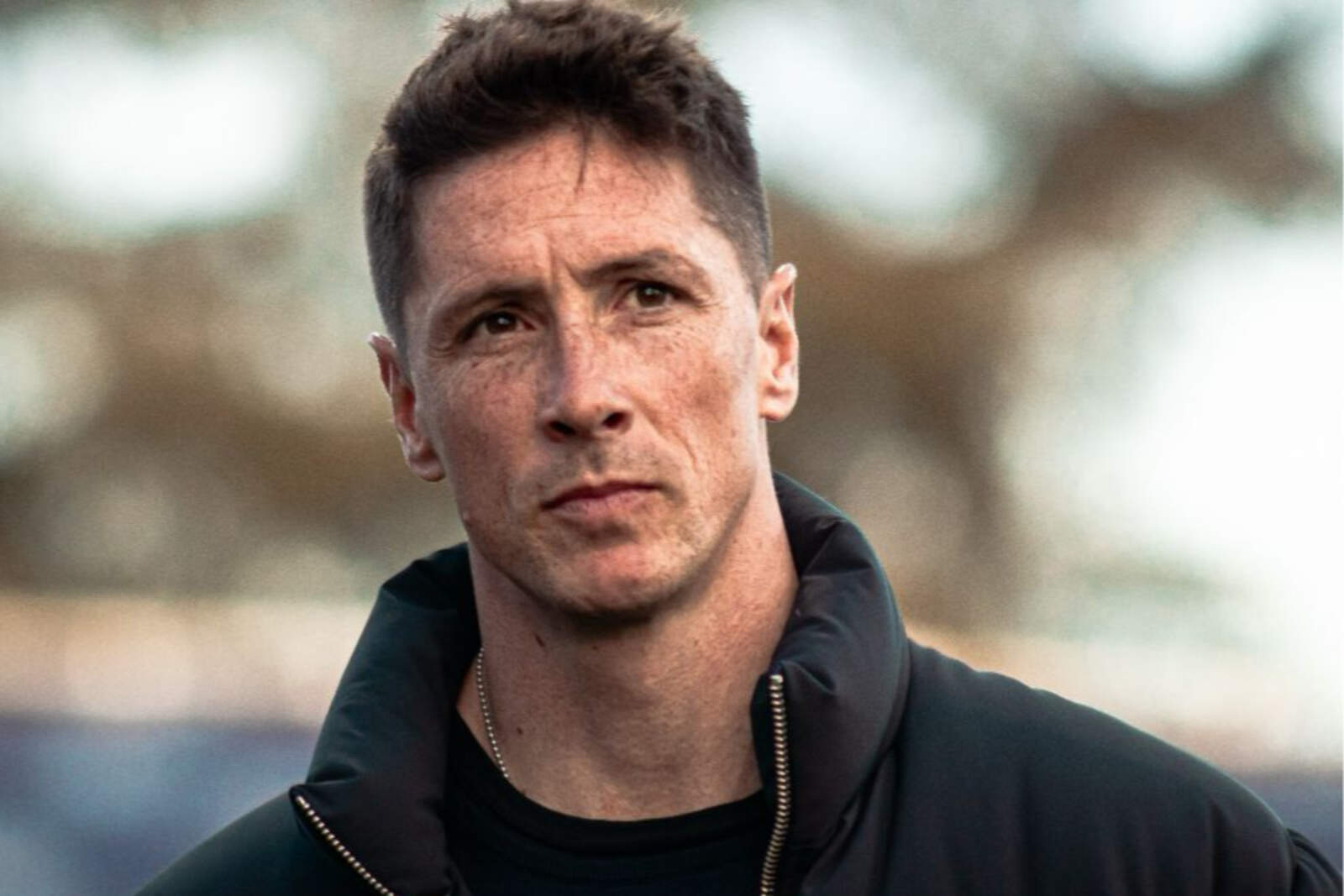Fernando Torres y su gran reto con el Atlético Madrileño | Fuente (@AtletiAcademia)