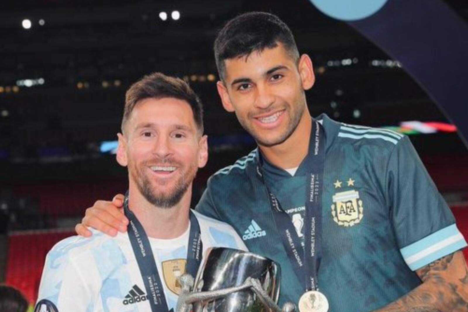 Romero es fundamental en club y selección