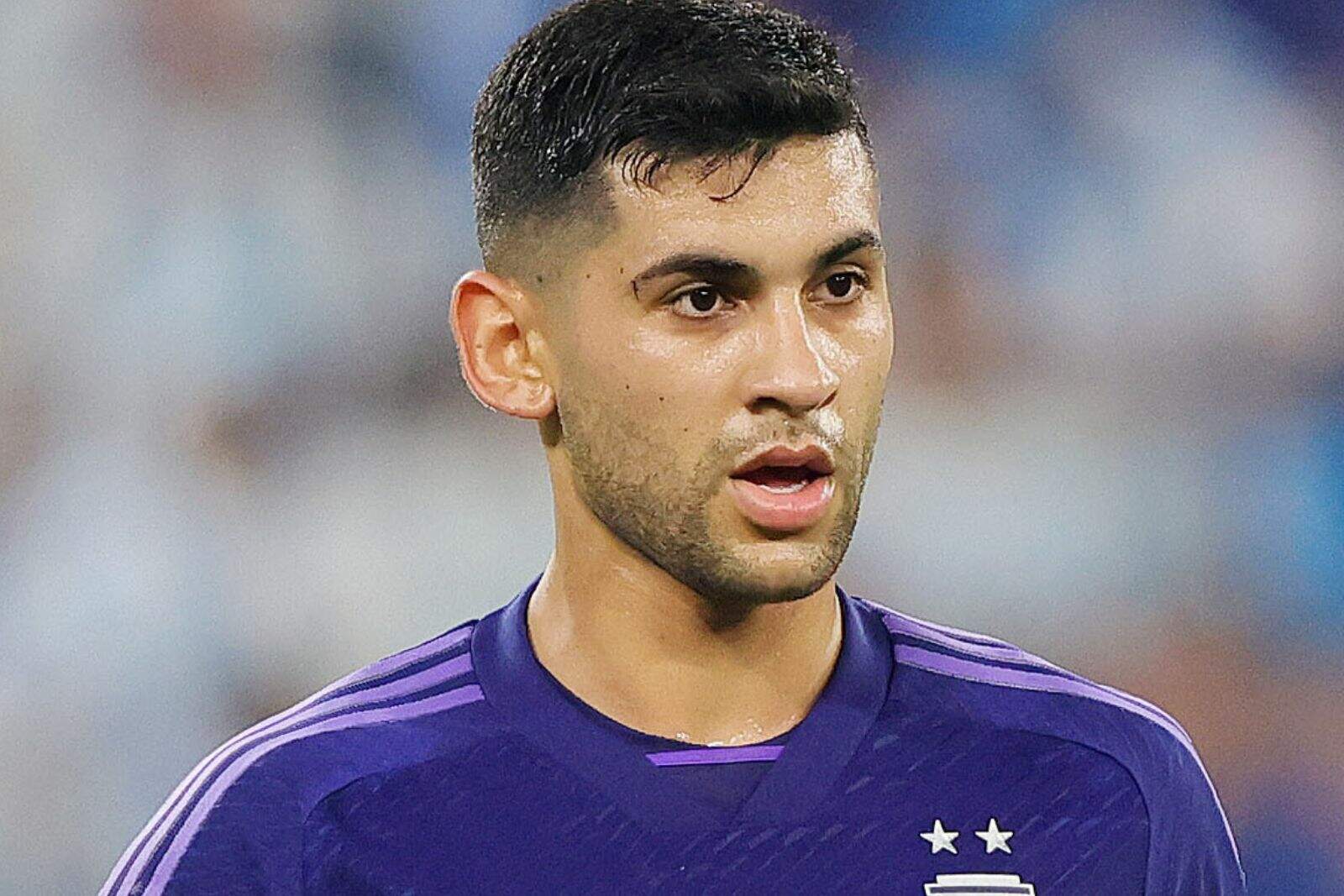 Cuti Romero llega acompa?ado al Atl?tico de Madrid