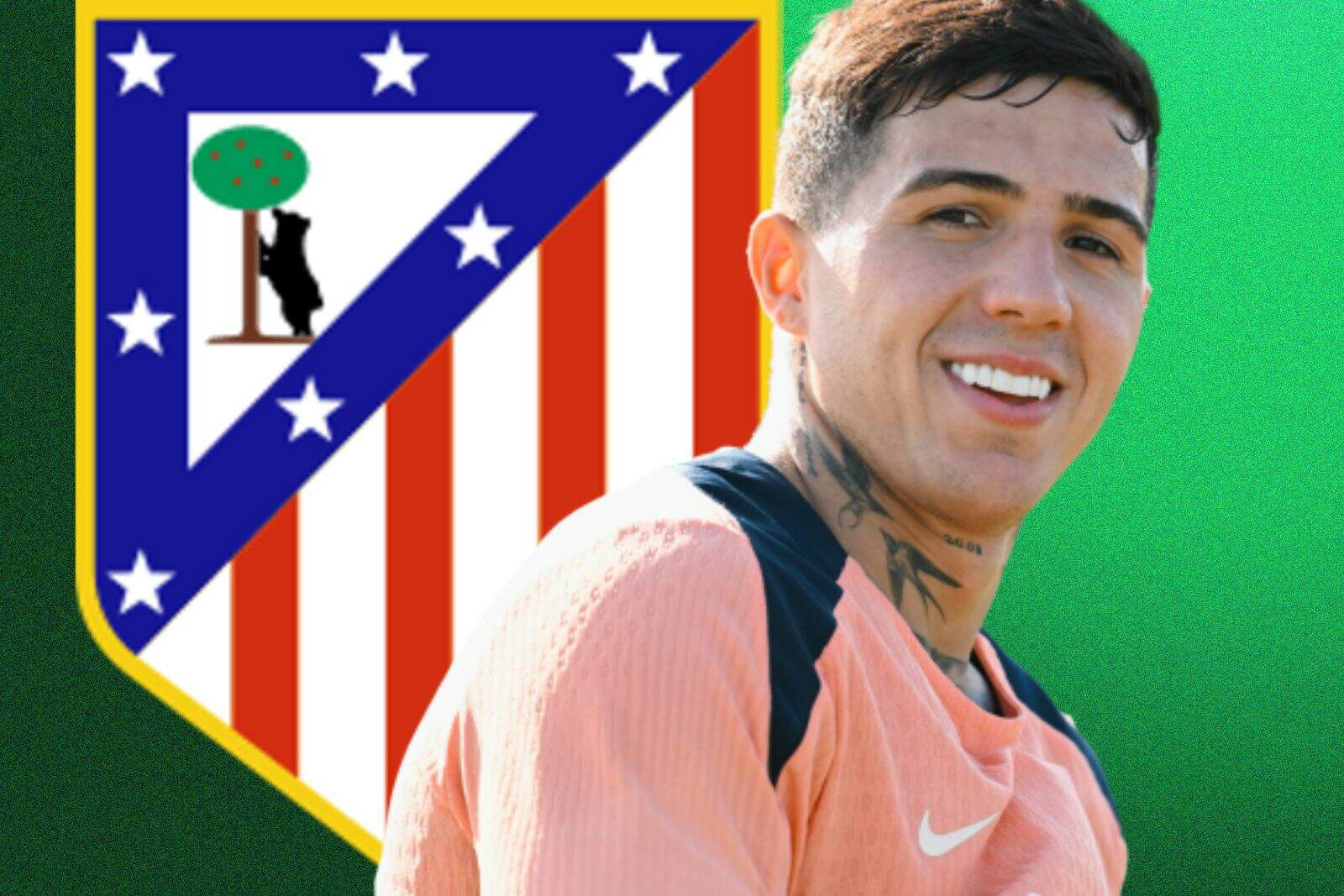 El fichaje de Enzo Fern?nez se complica