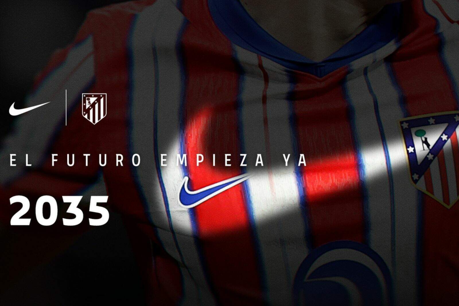 La renovación con Nike
