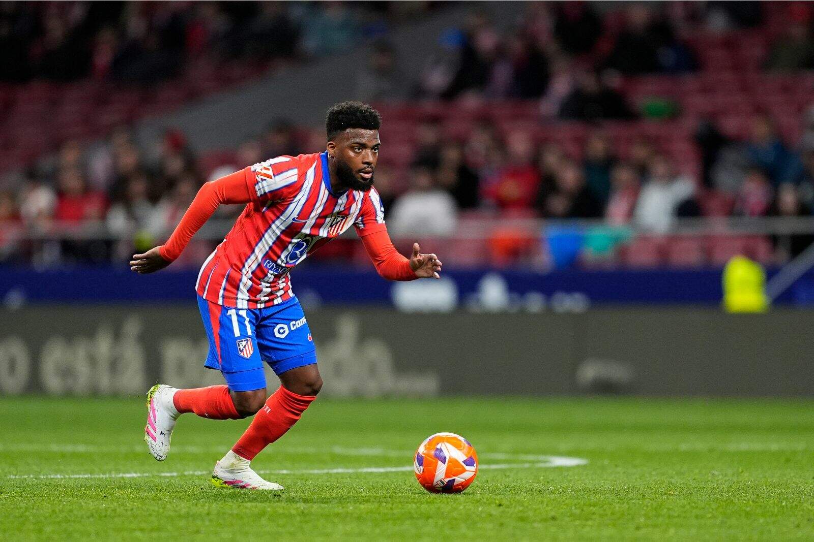 Lemar muy cerca de salir del Atlético de Madrid