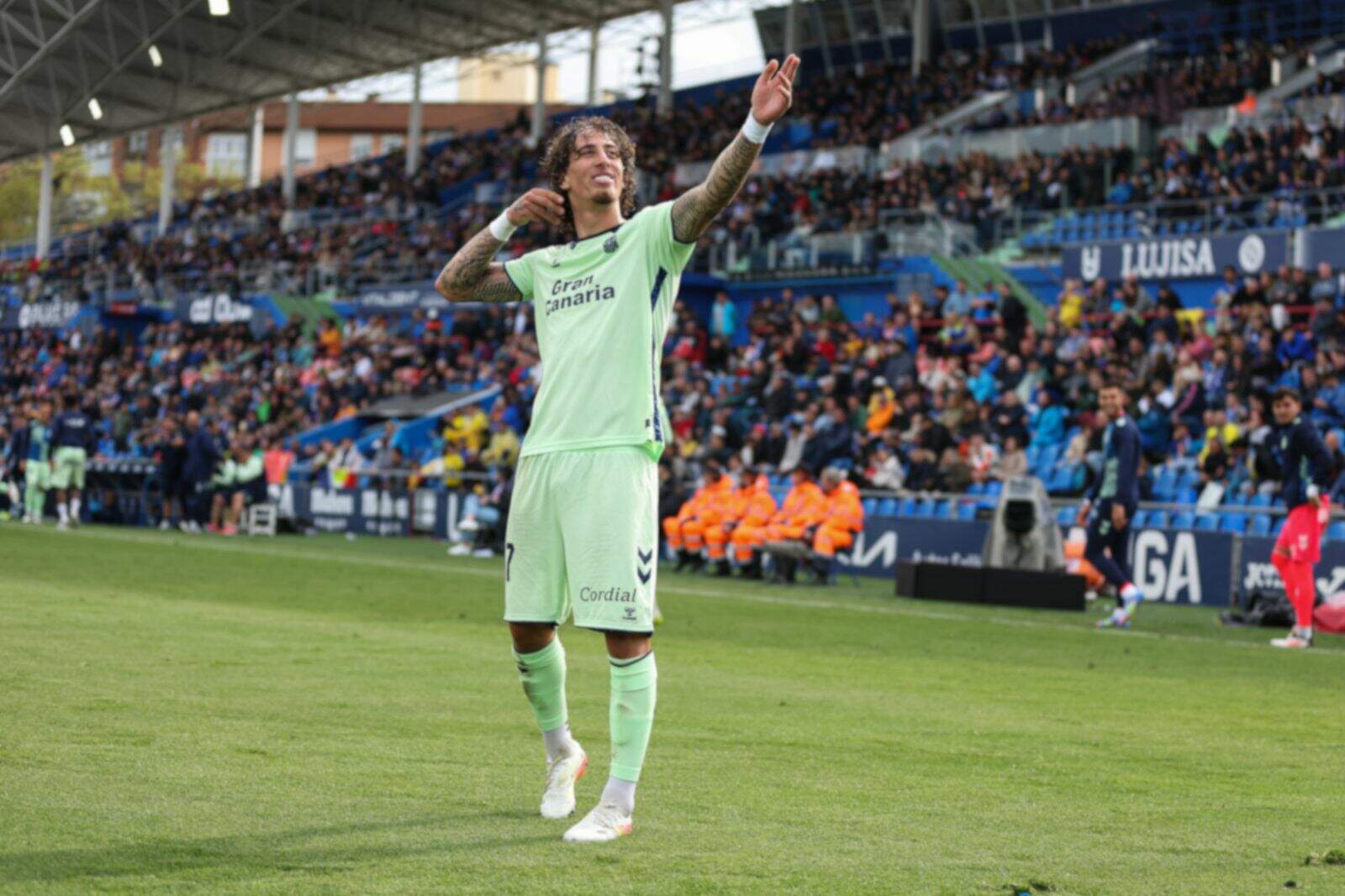 Fabio Silva vuelve a escena para el Atlético de Madrid