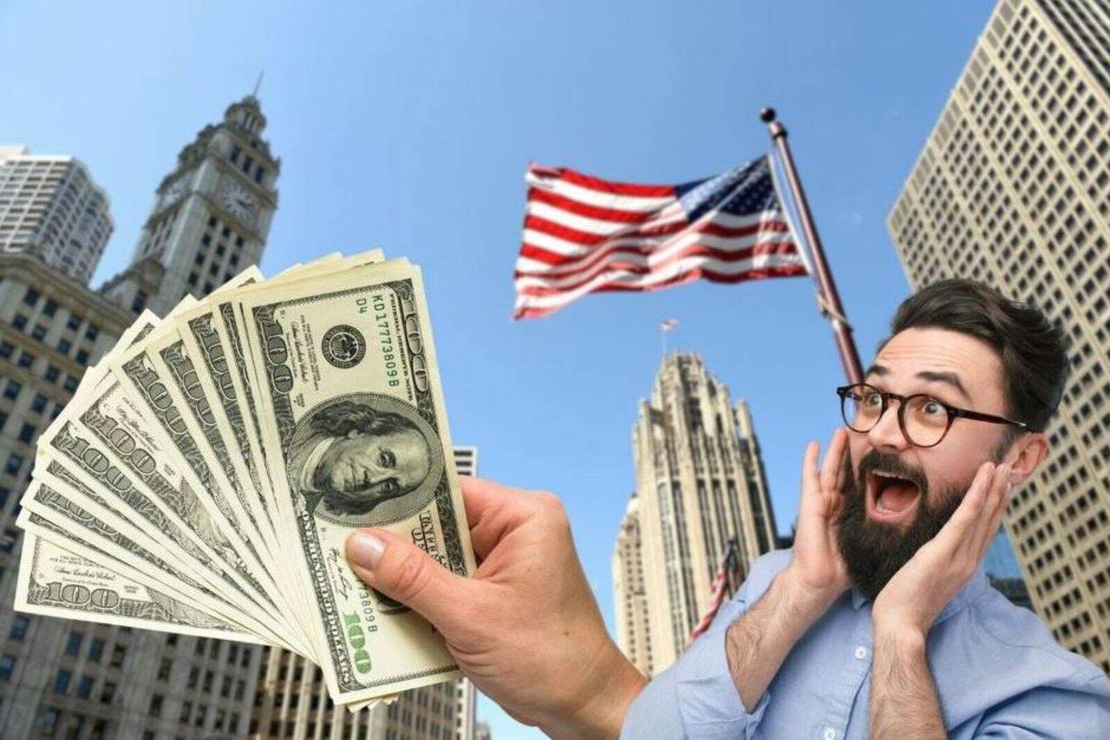En pocos días, muchos recibirán este cheque adicional
