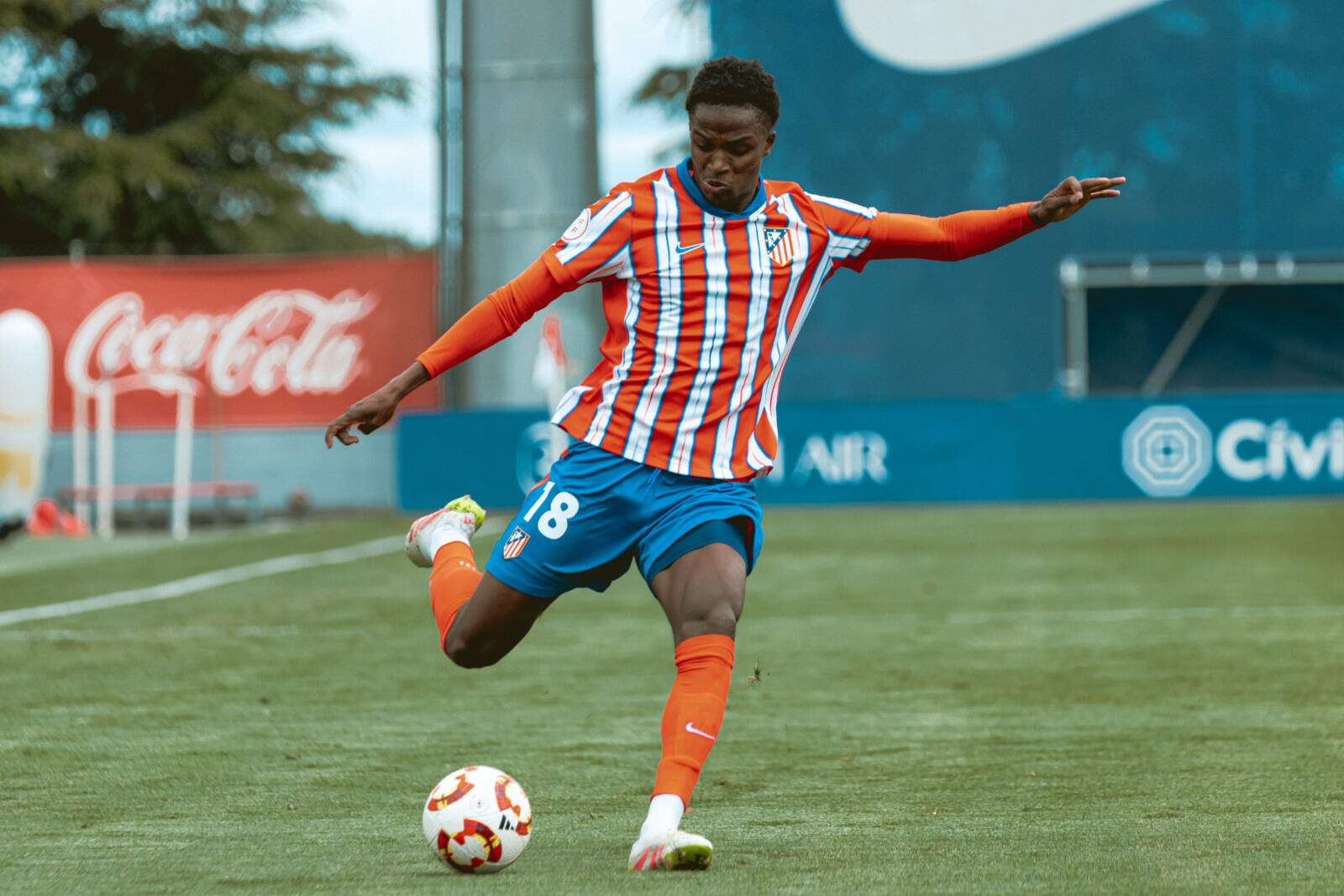 Selu Diallo recupera su sitio