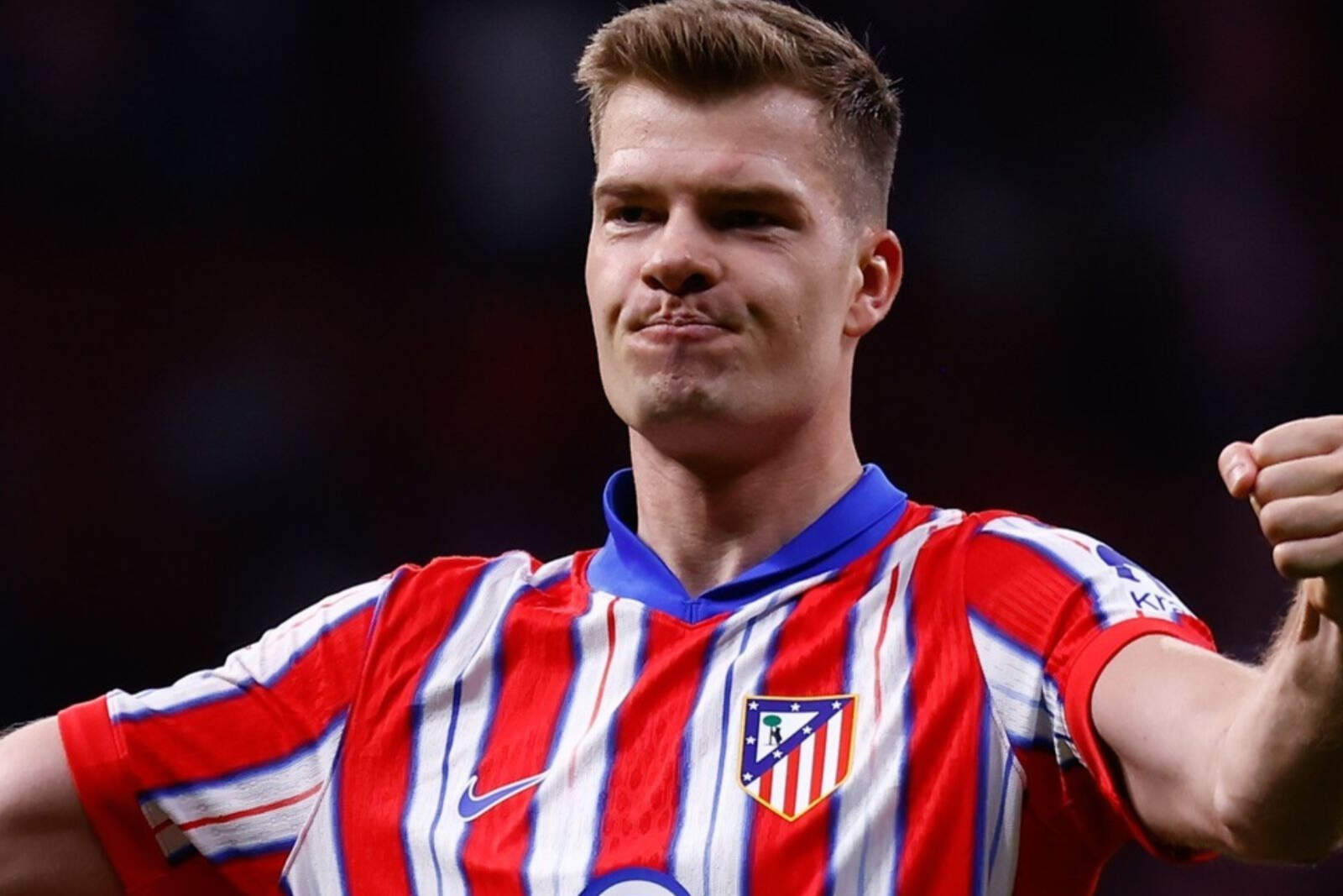 Alexander Sorloth se engancha a la titularidad