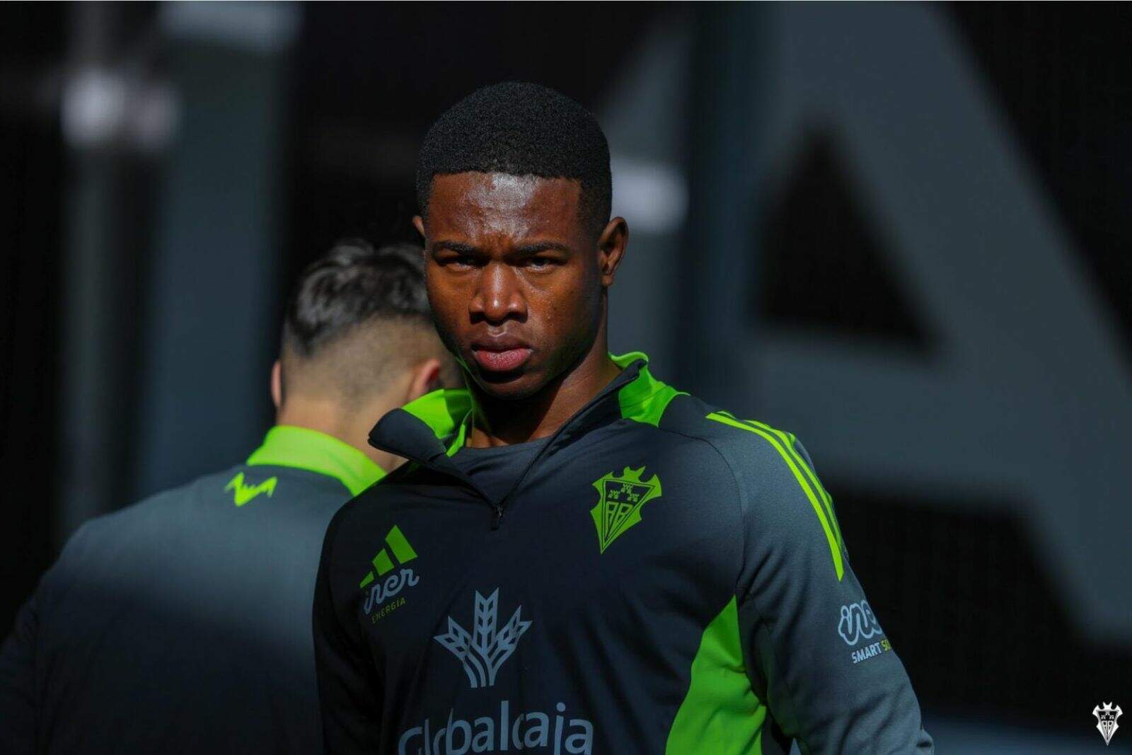 Kofan? en un entrenamiento