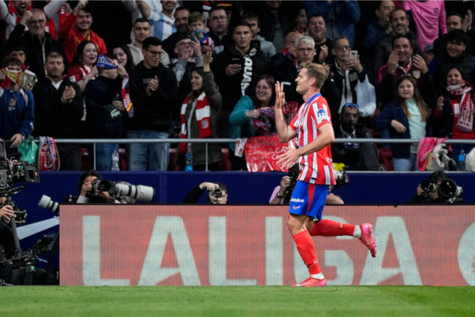 Partido temporada 2024/2025