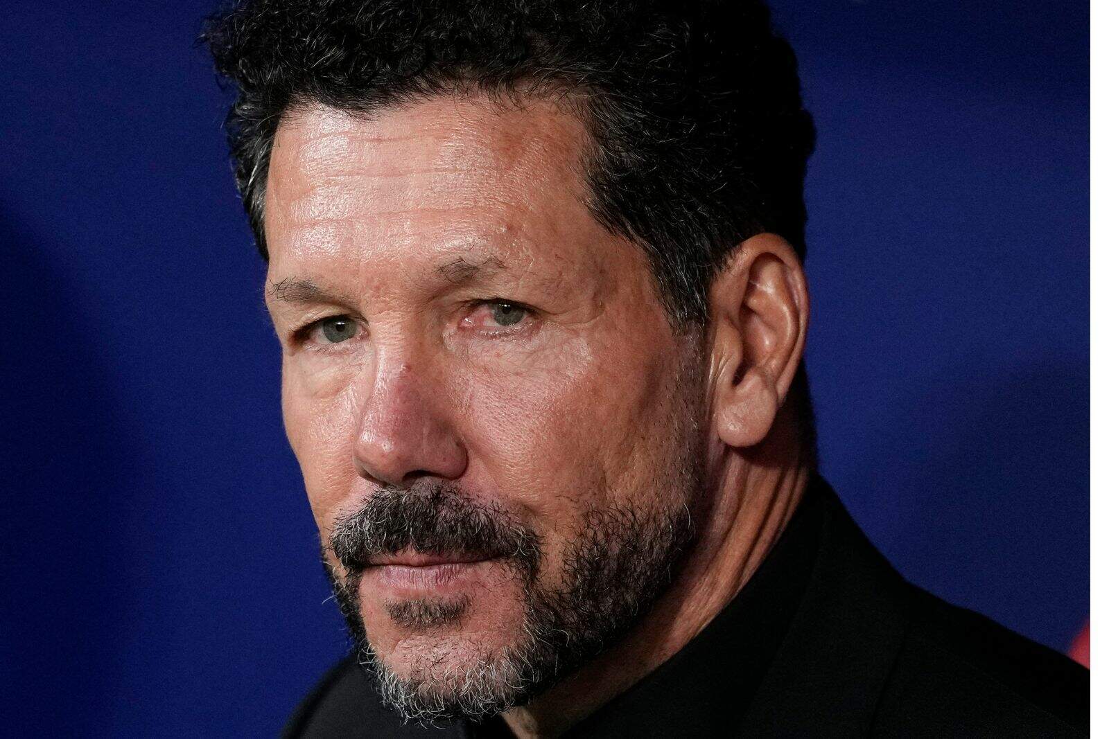 Simeone claro y contundente