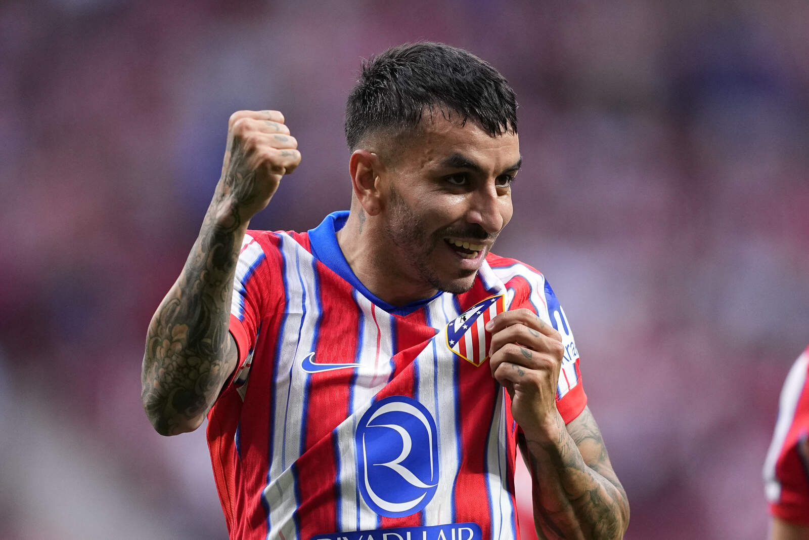 El Atlético busca reemplazo para Ángel Correa