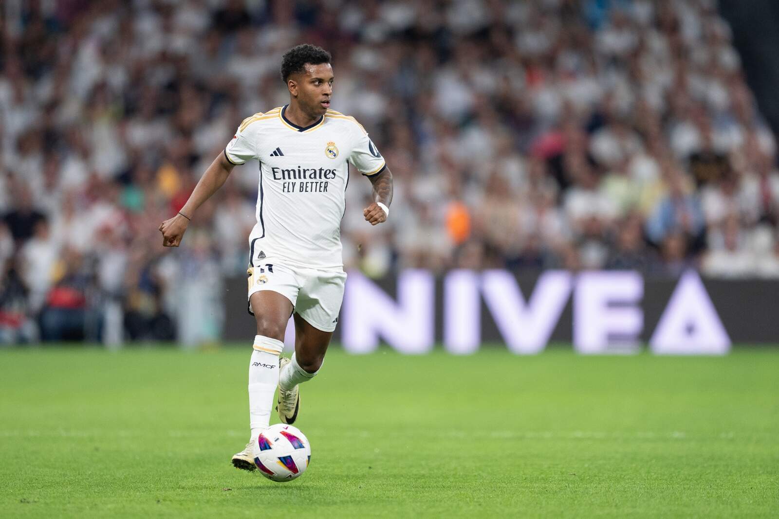 Rodrygo podría salir del Real Madrid