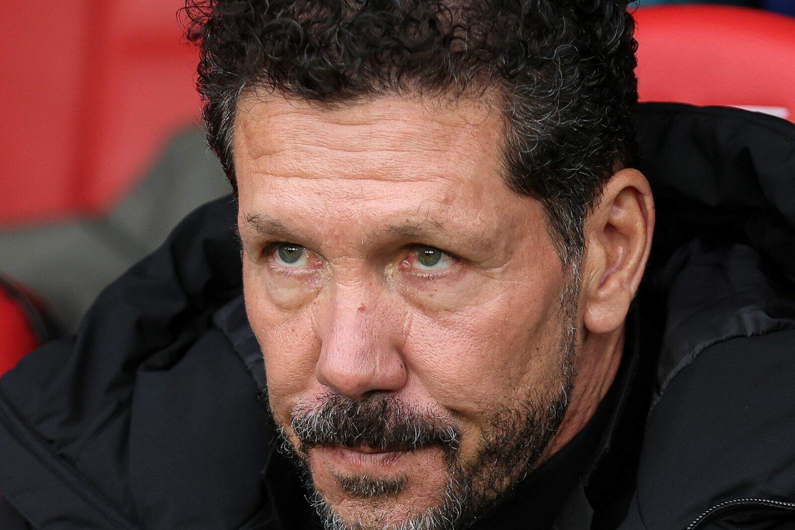 El nuevo objetivo de Simeone