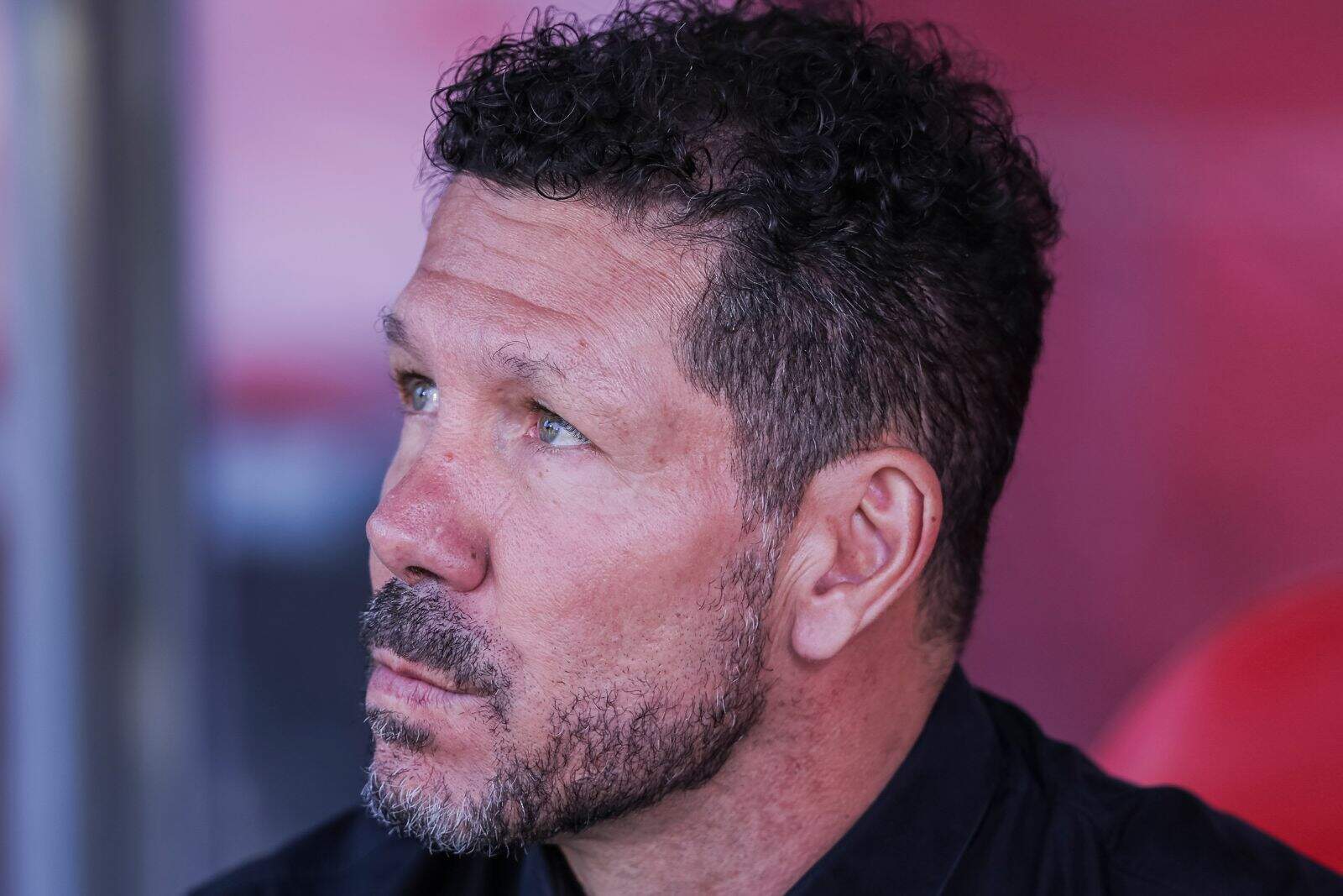 Simeone tiene varias bajas